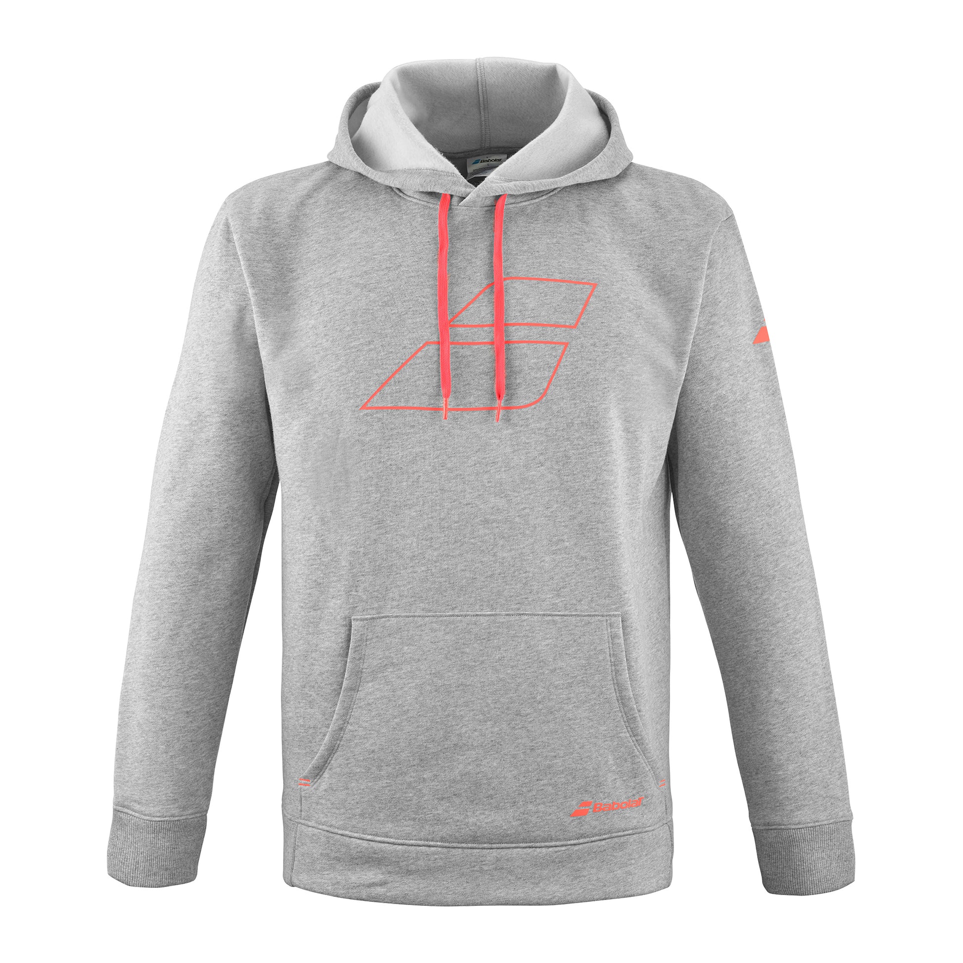 Babolat Strike Bluza Unisex - szary,