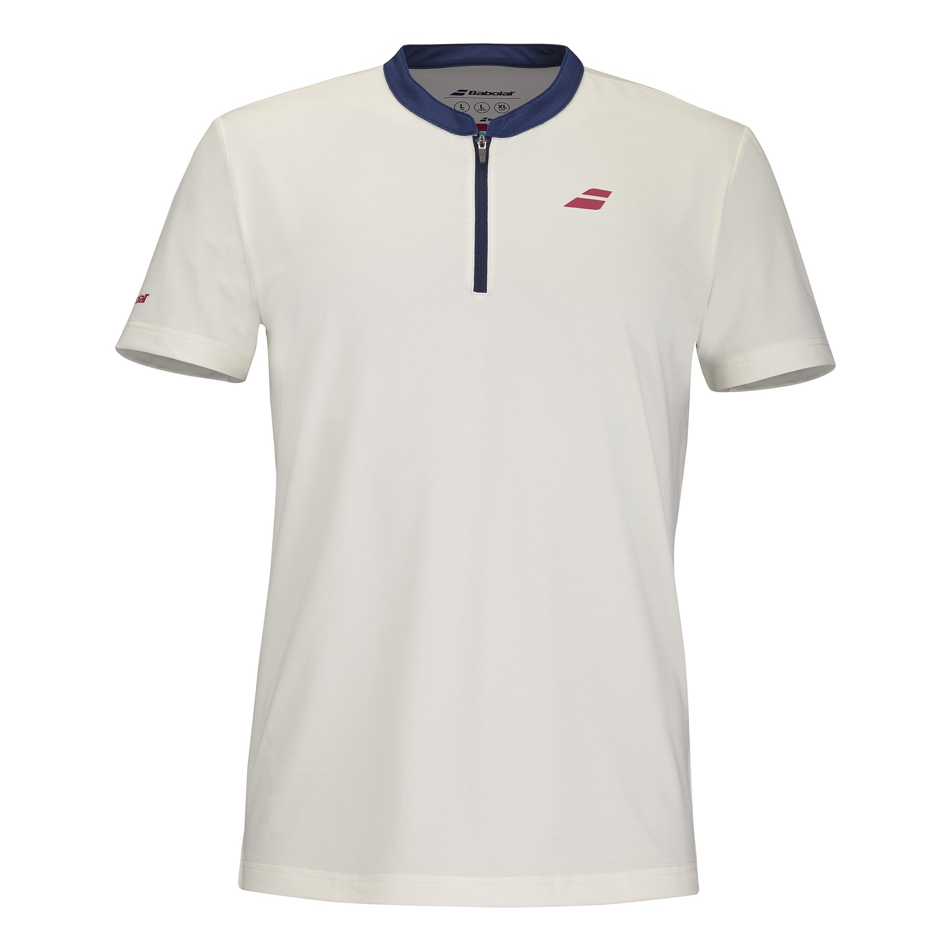 Babolat Compete Polo Mężczyźni - krem,