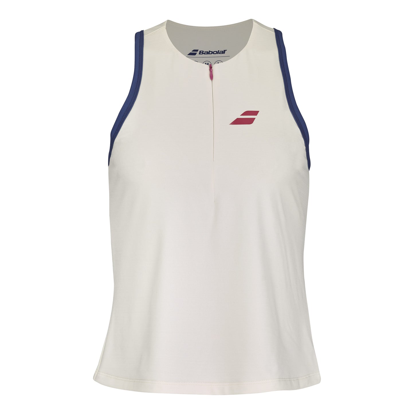 Babolat Compete Tank top Kobiety - krem,