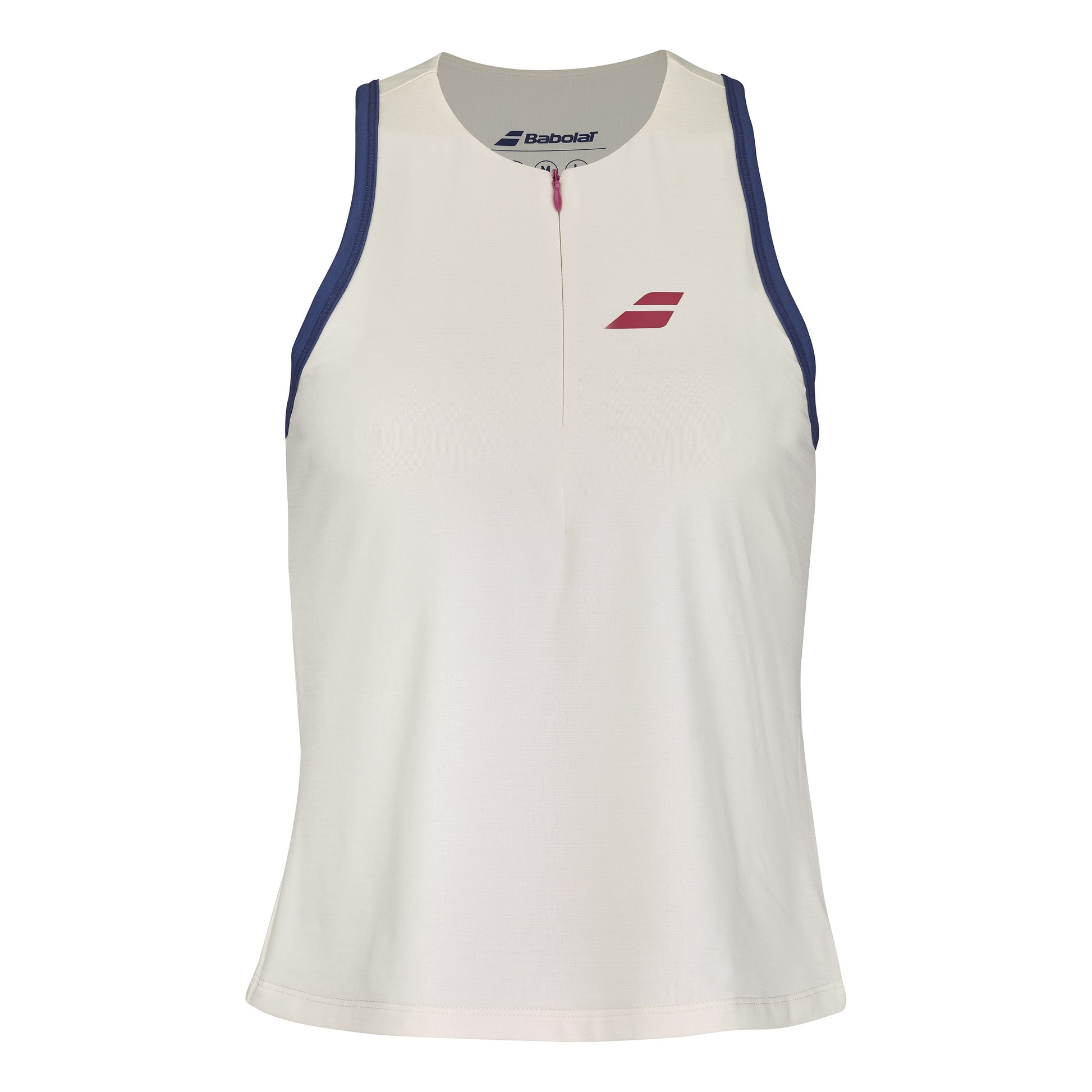 Babolat Compete Tank top Kobiety - krem,