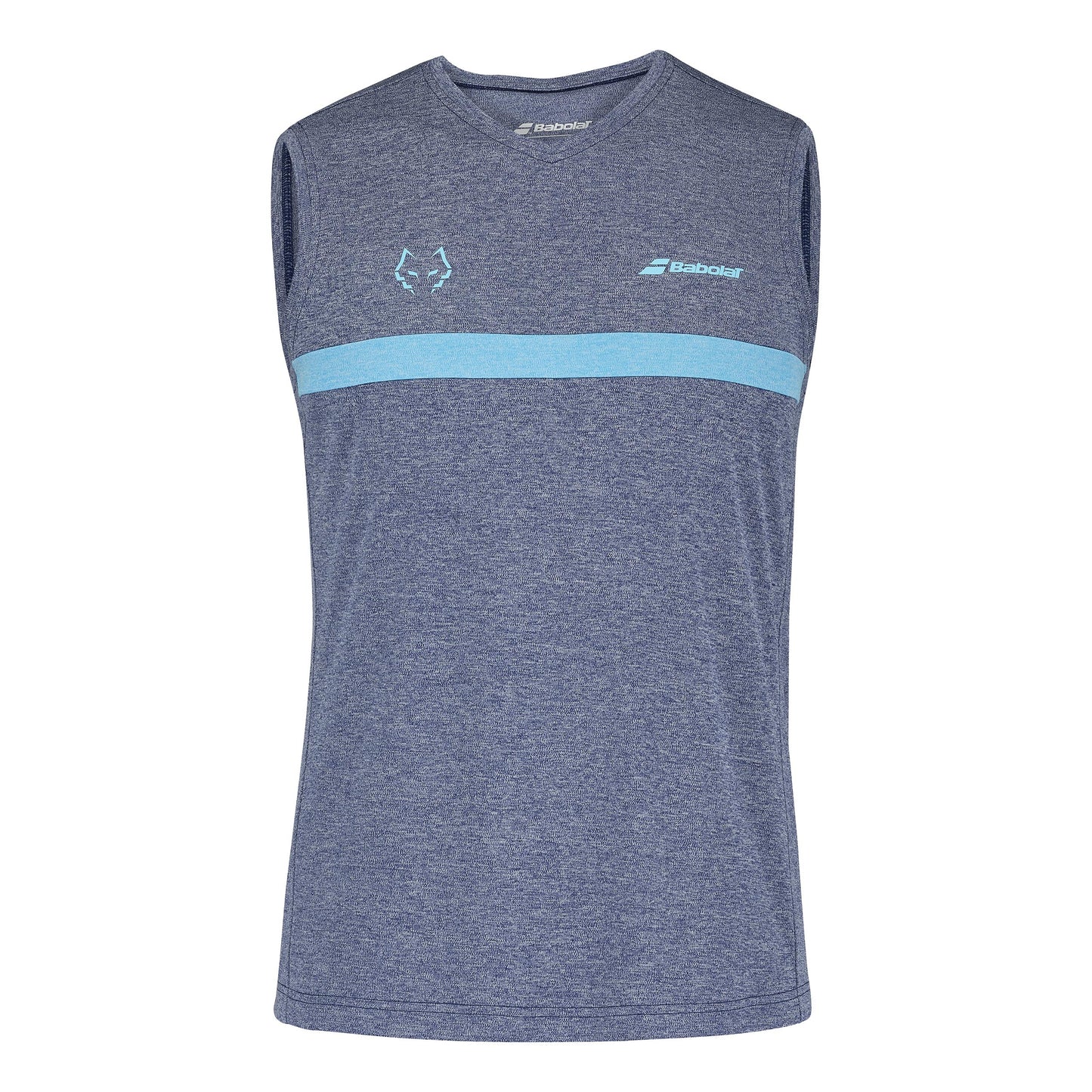 Babolat Tank J. Lebron Tank top Mężczyźni-ciemnoniebieski