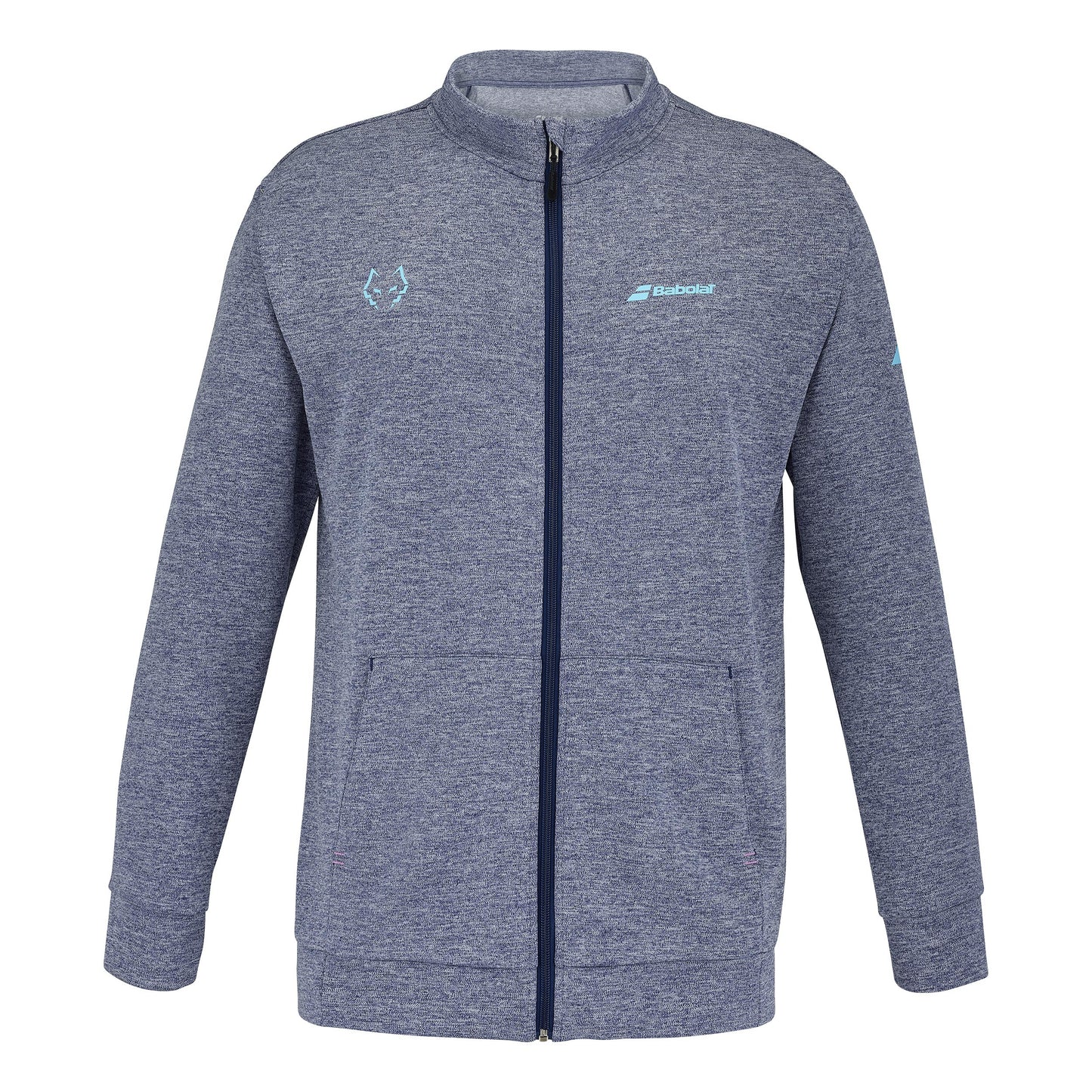 Babolat Jacket J. Lebron Kurtka treningowa Mężczyźni-ciemnoniebieski