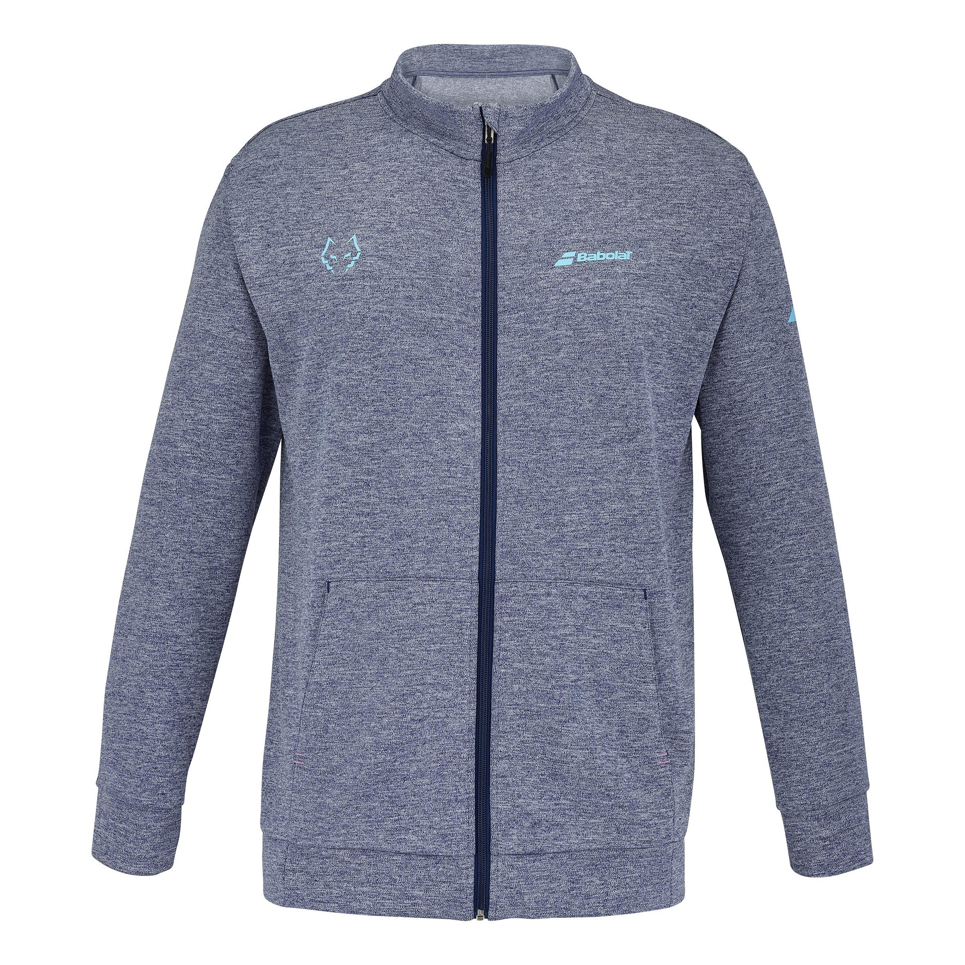 Babolat Jacket J. Lebron Kurtka treningowa Mężczyźni-ciemnoniebieski