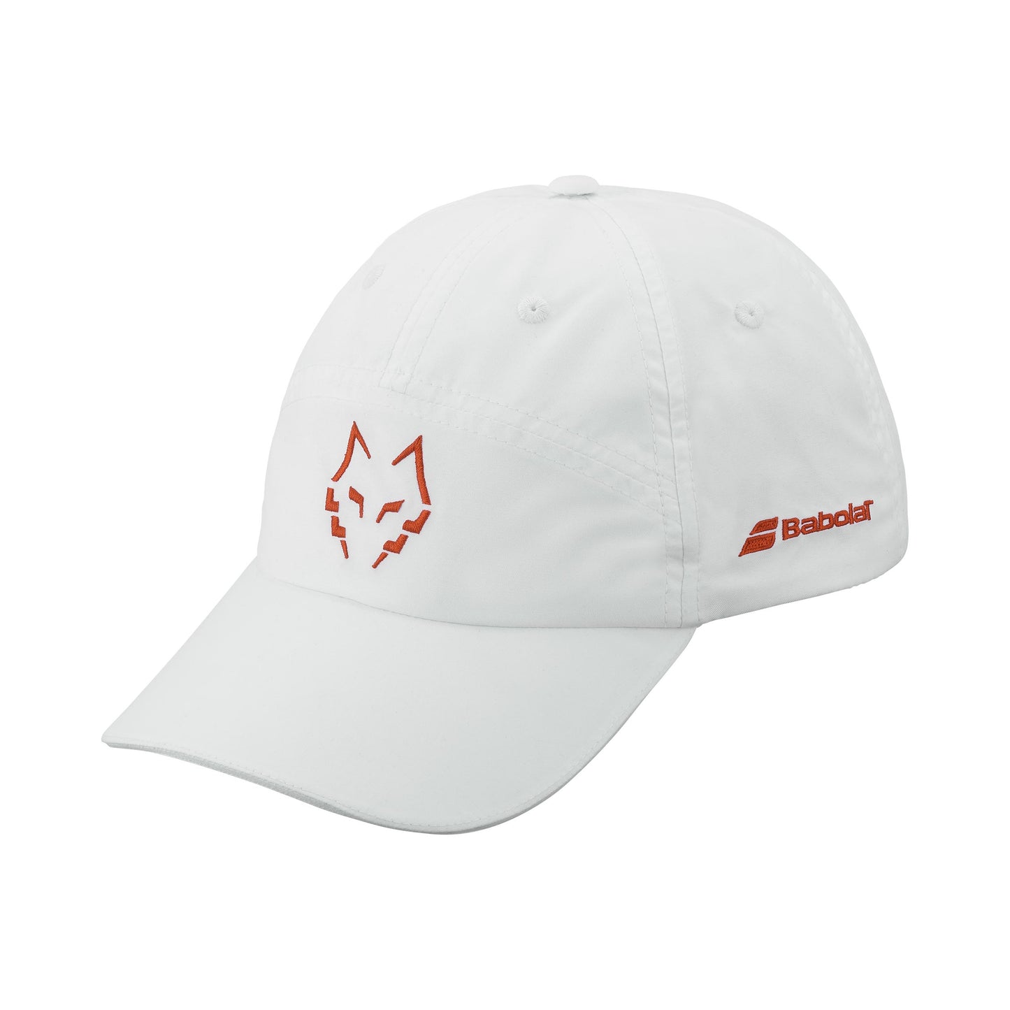 Babolat J. Lebron Czapka Unisex-biały