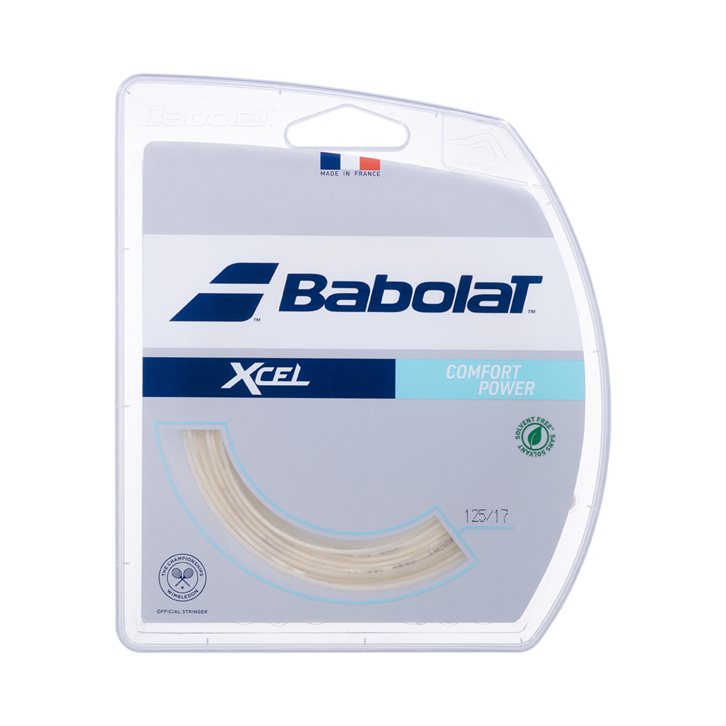 Babolat Xcel Zestaw Naciągów 12m-Nude