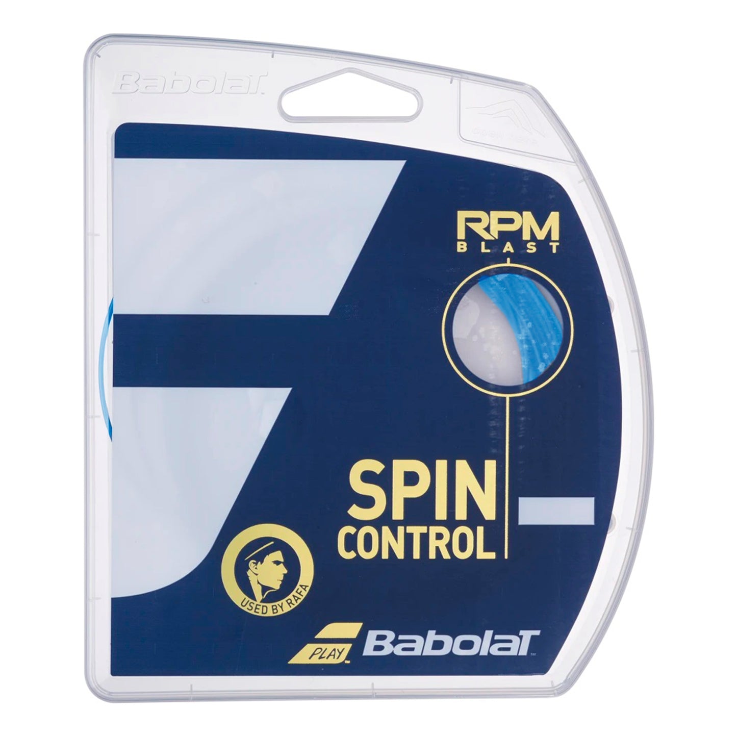 Babolat RPM Blast Zestaw Naciągów 12m-Niebieski