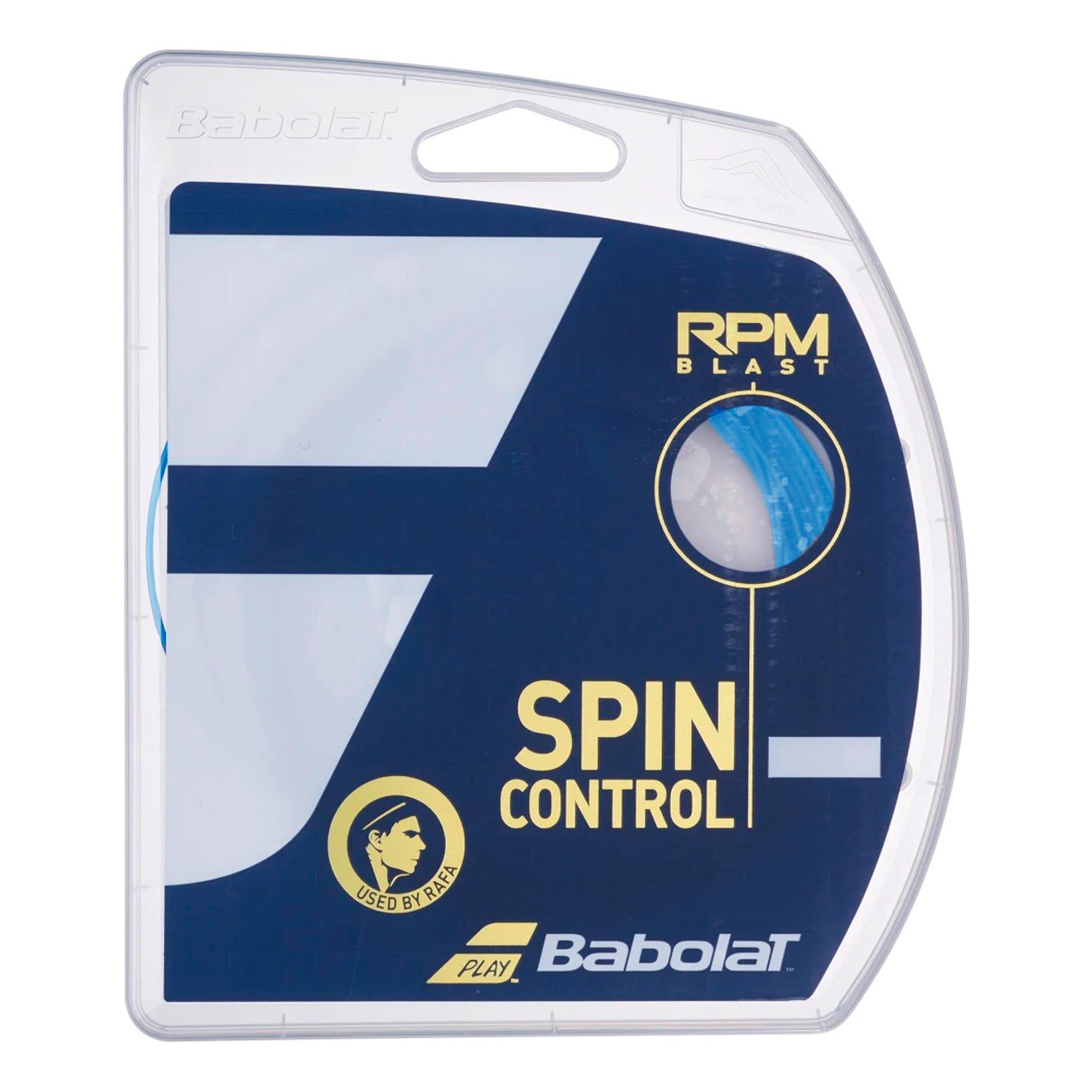 Babolat RPM Blast Zestaw Naciągów 12m-Niebieski