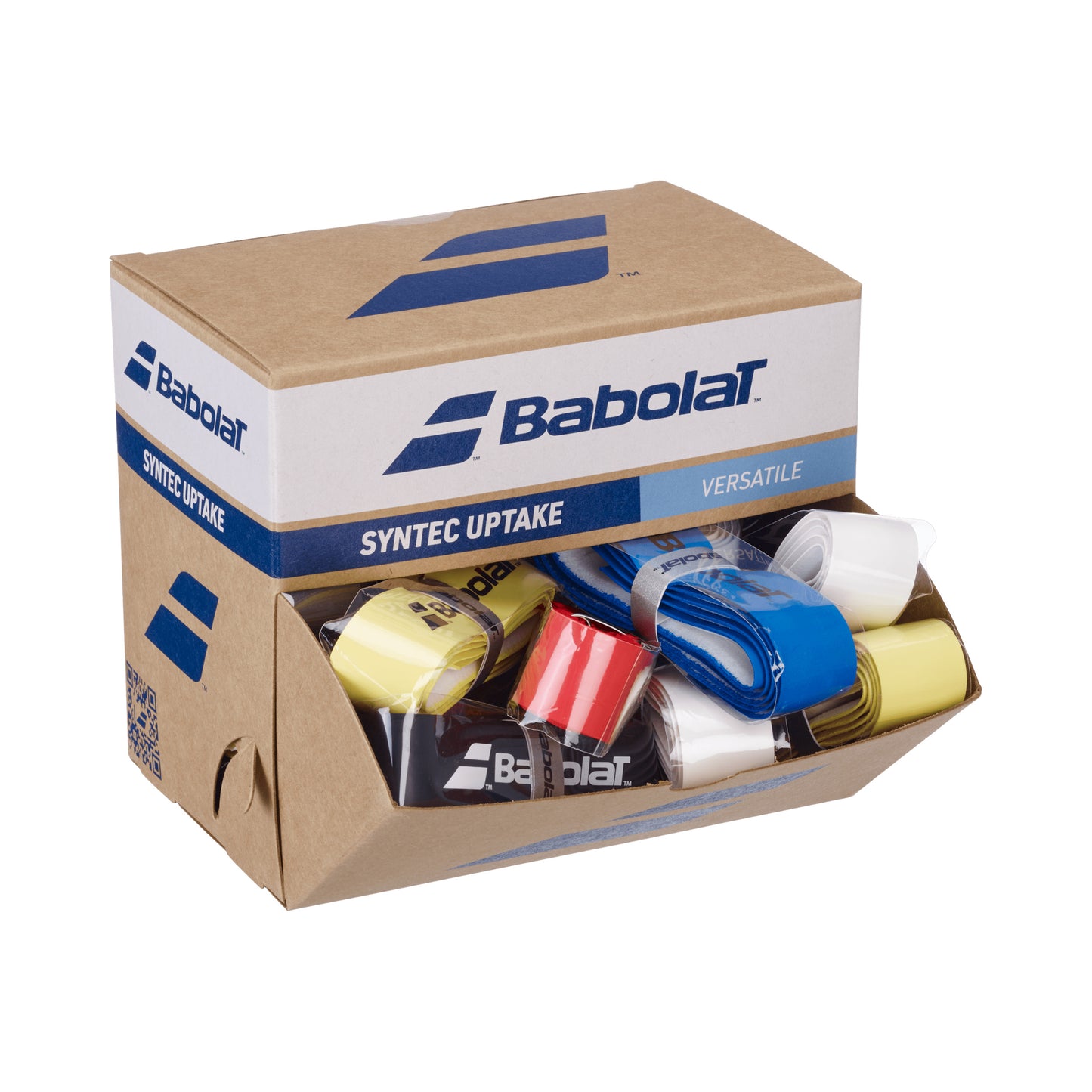 Babolat Syntec Uptake Opakowanie 30 Szt.-Wielokolorowy