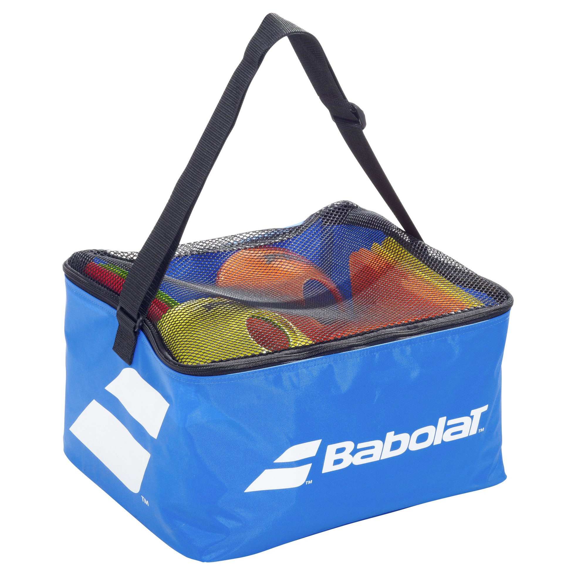 Babolat Training Kit Zestaw Znaczników-Czerwony,Pomarańczowy