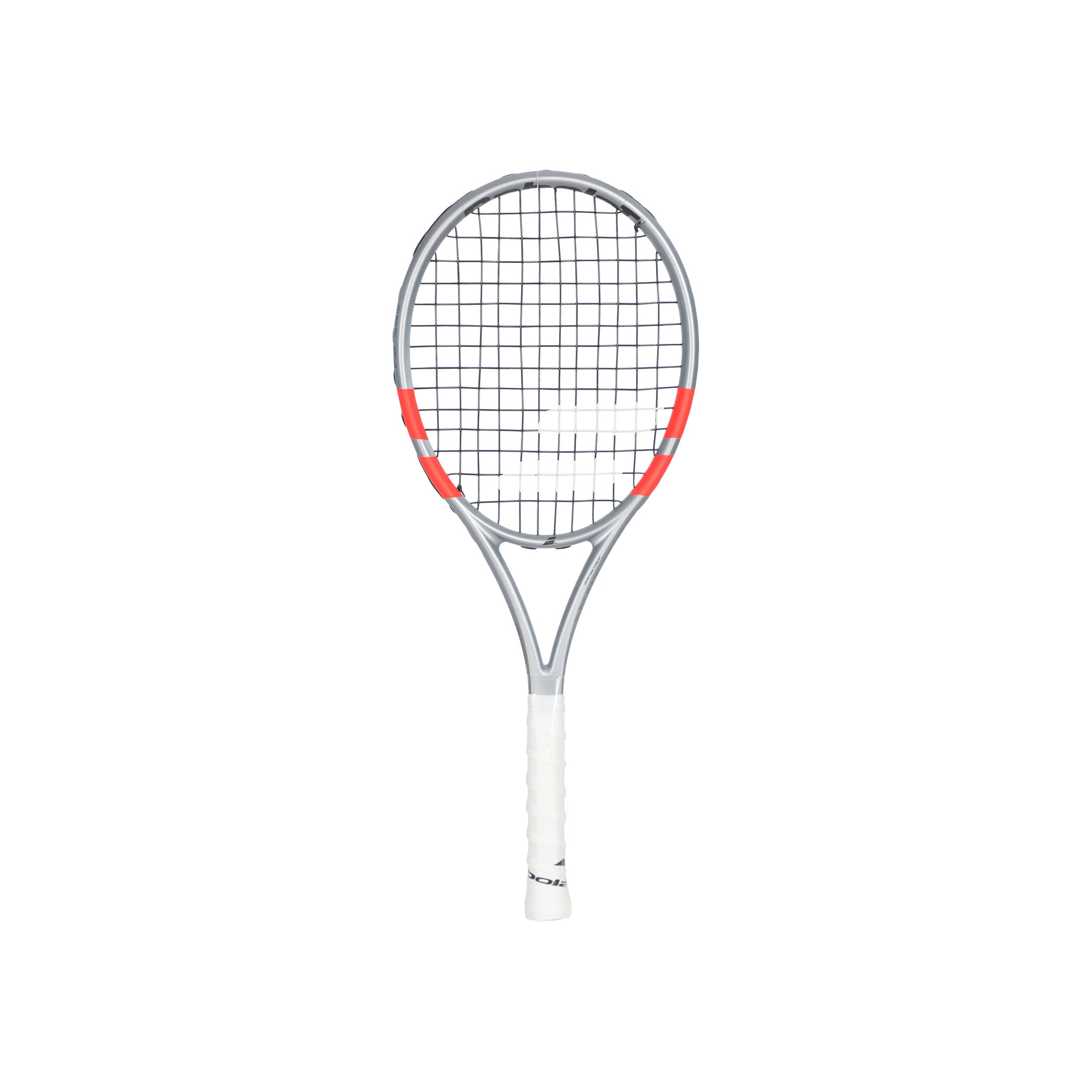 Babolat Pure Strike Mini Racket Pure Strike Prezent-Biały,Czerwony