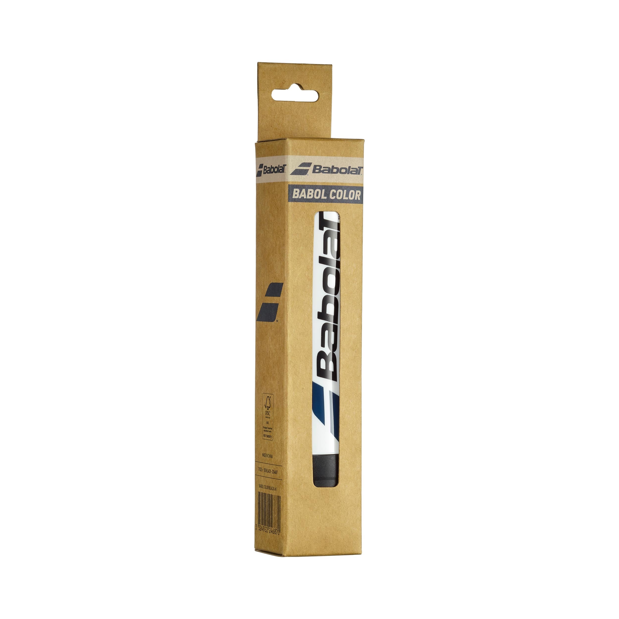 Babolat Color Marker na logo - czarny