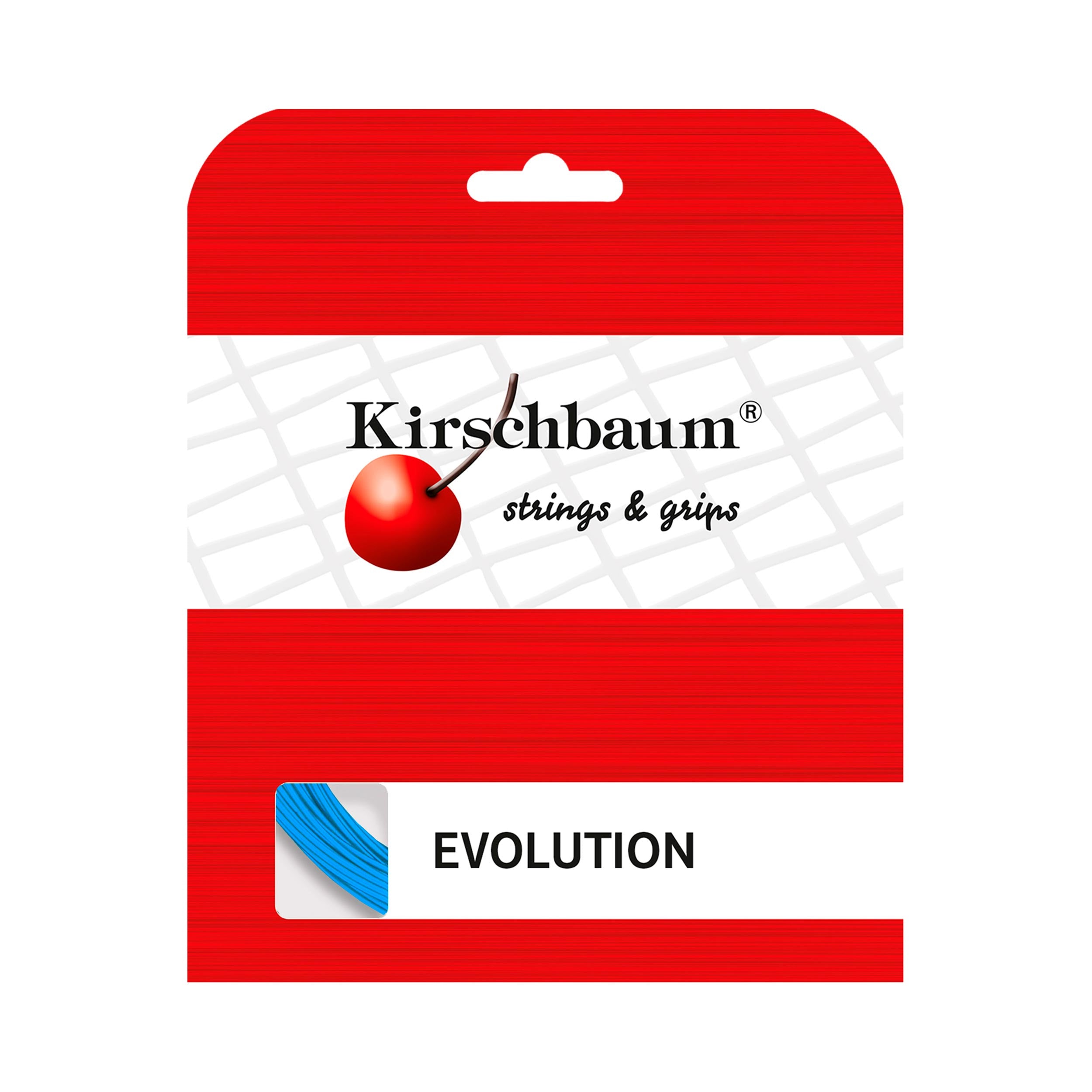 Kirschbaum Pro Line Evolution Zestaw Naciągów 12m-Niebieski