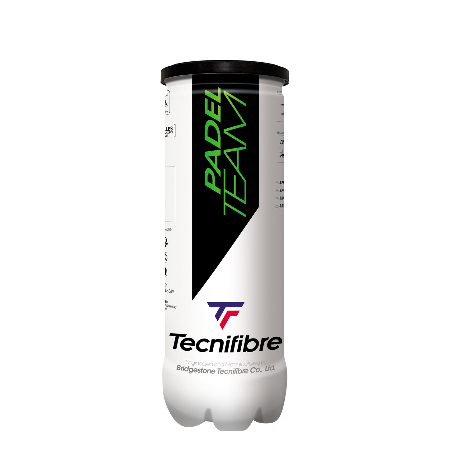 Tecnifibre Team Puszka 3 szt.