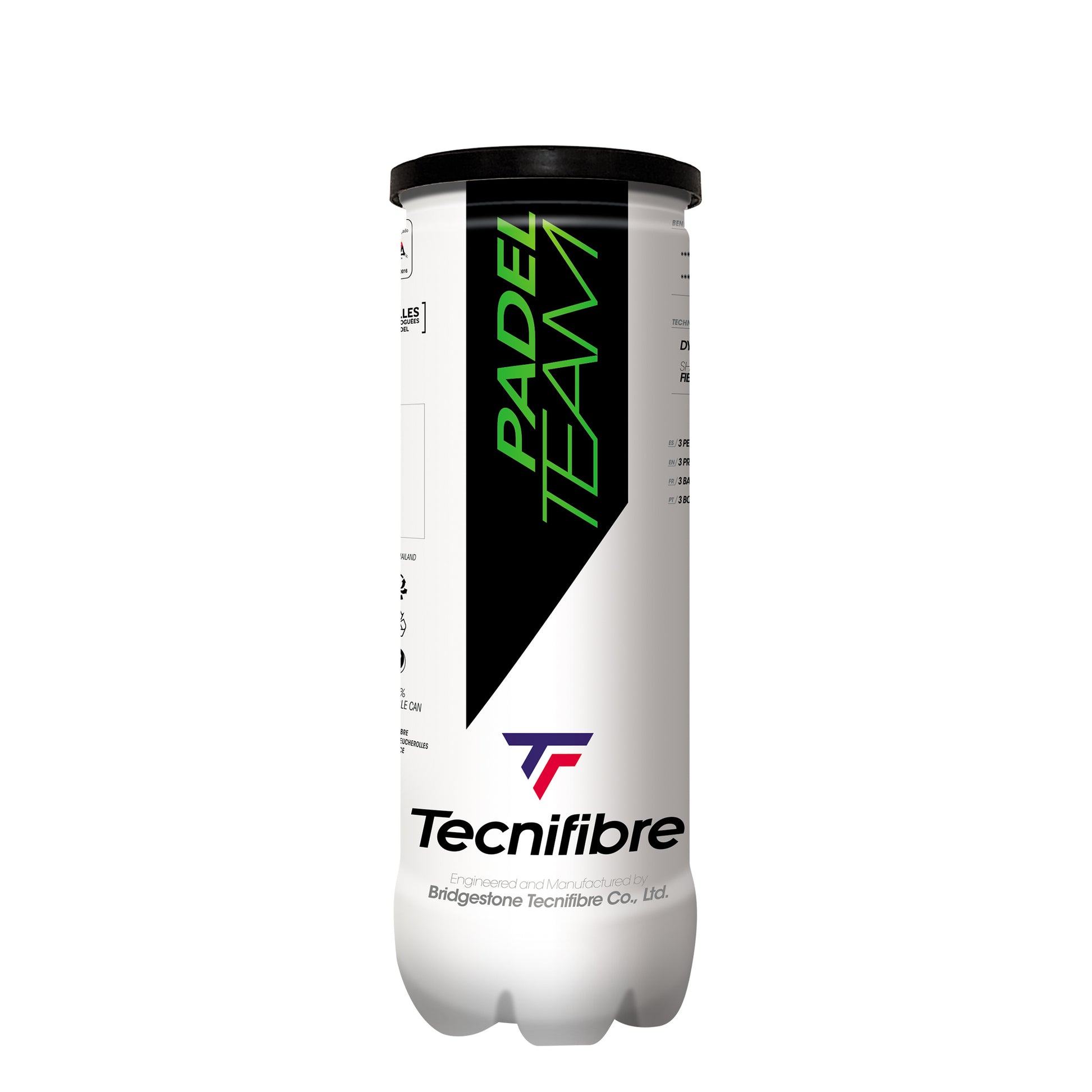 Tecnifibre Team Puszka 3 szt.
