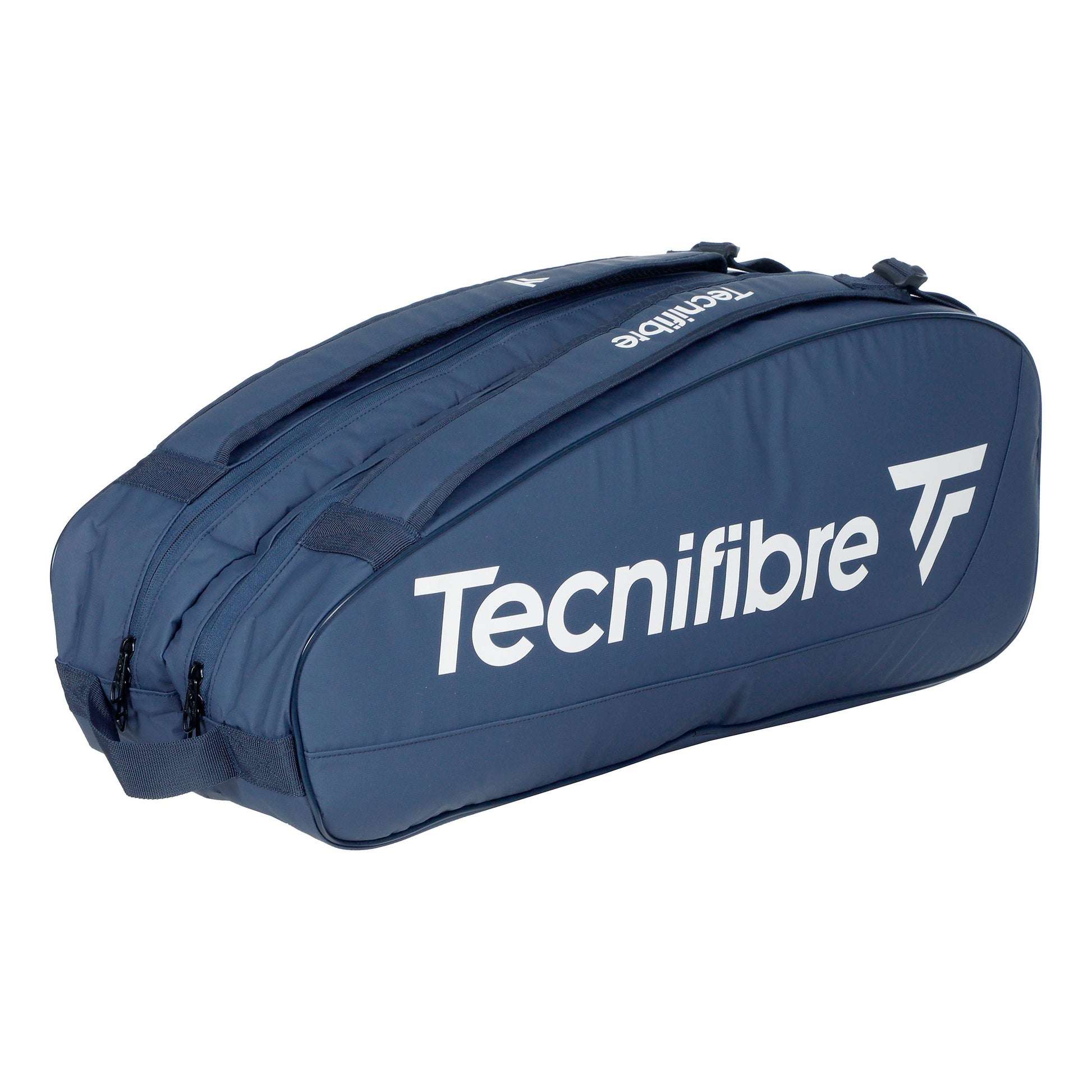 Tecnifibre Tour Endurance Navy 9R Torba Na Rakiete-Ciemnoniebieski