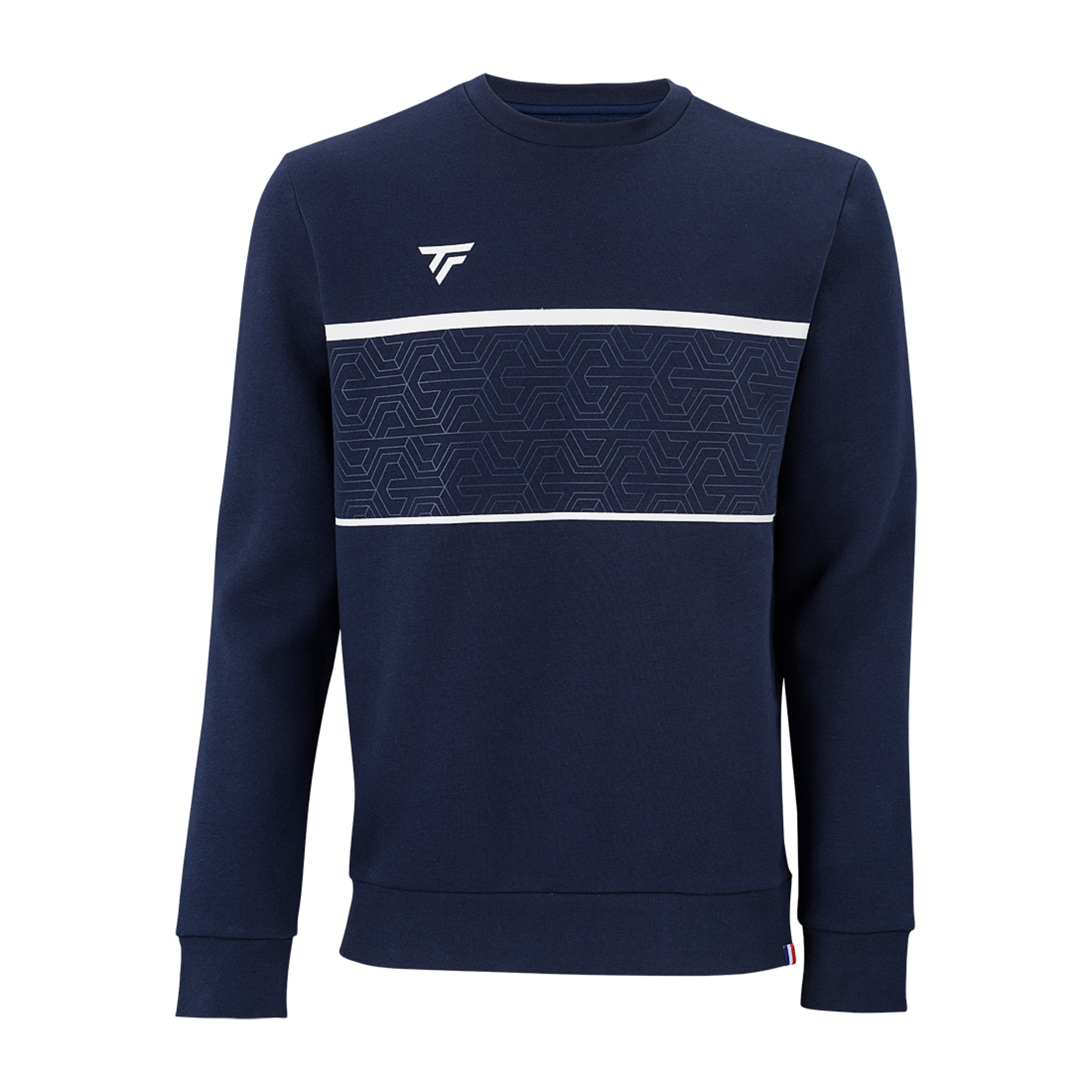 Tecnifibre Team Bluza Mężczyźni-Ciemnoniebieski