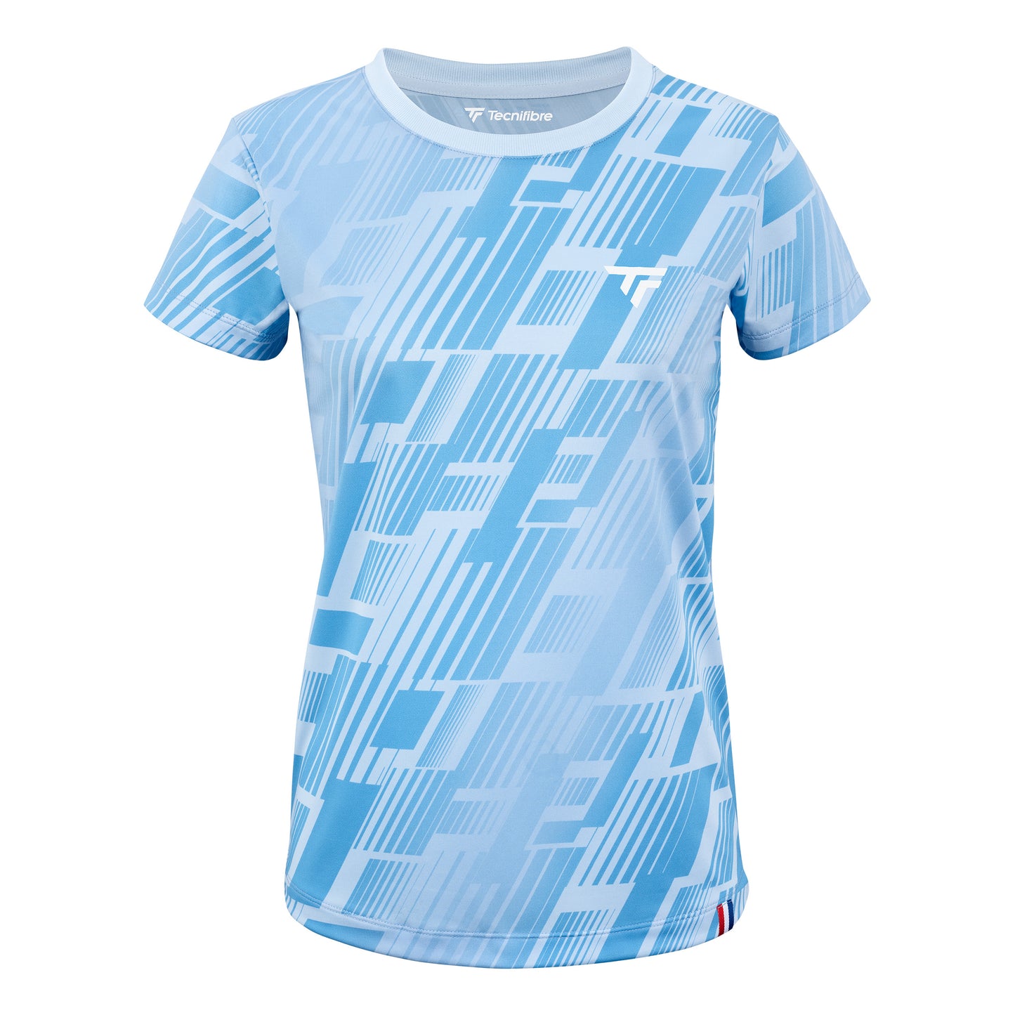 Tecnifibre X-Loop Koszulka Kobiety - niebieski