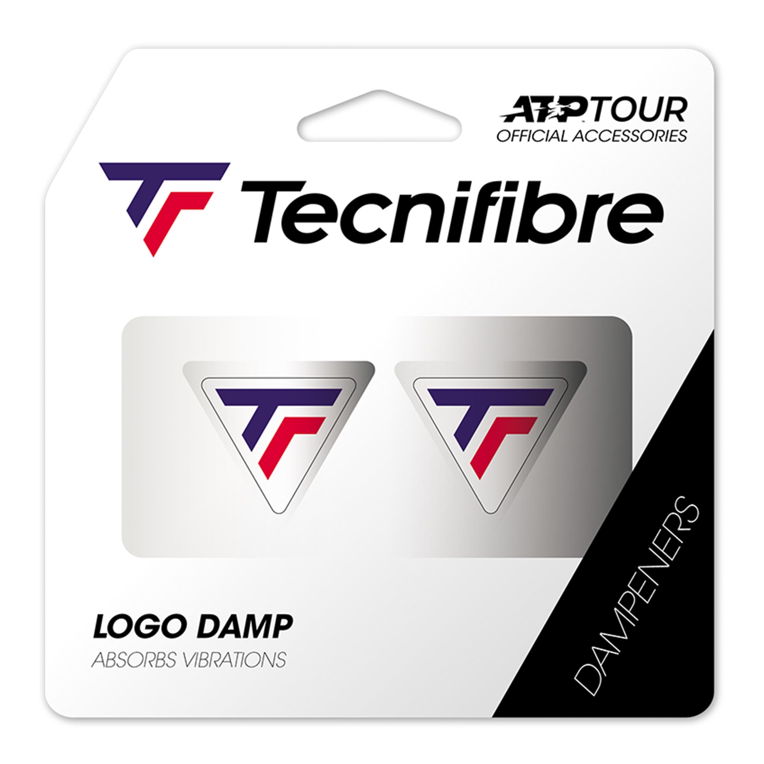 Tecnifibre Logo Damp tricolore Amortyzatory