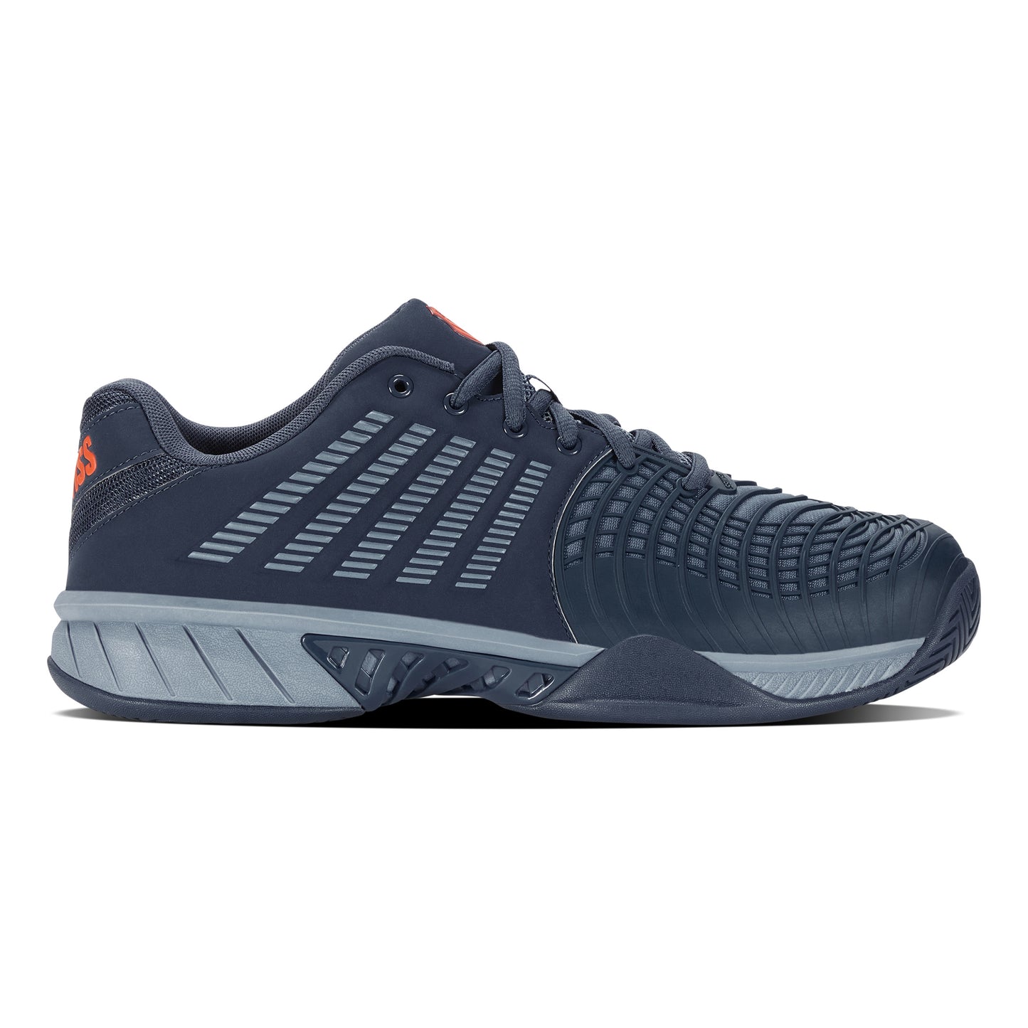K-Swiss Express Light 3 buty do tenisa allcourt Mężczyźni - niebiesko-szary,