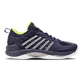 Hypercourt Supreme 2 buty do tenisa allcourt Mężczyźni - ciemnoniebieski, biały