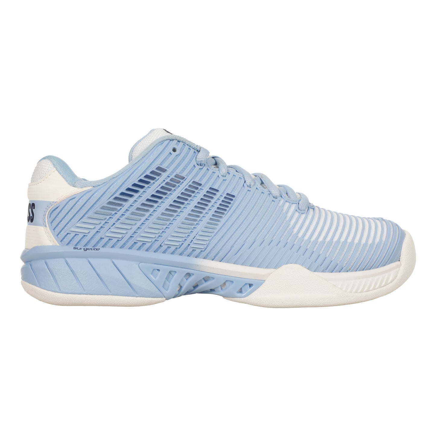 K-Swiss Hypercourt Express 2 But Do Dywanów Kobiety-Biały