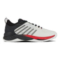 Hypercourt Supreme 2 buty do tenisa allcourt Mężczyźni - biały, czarny