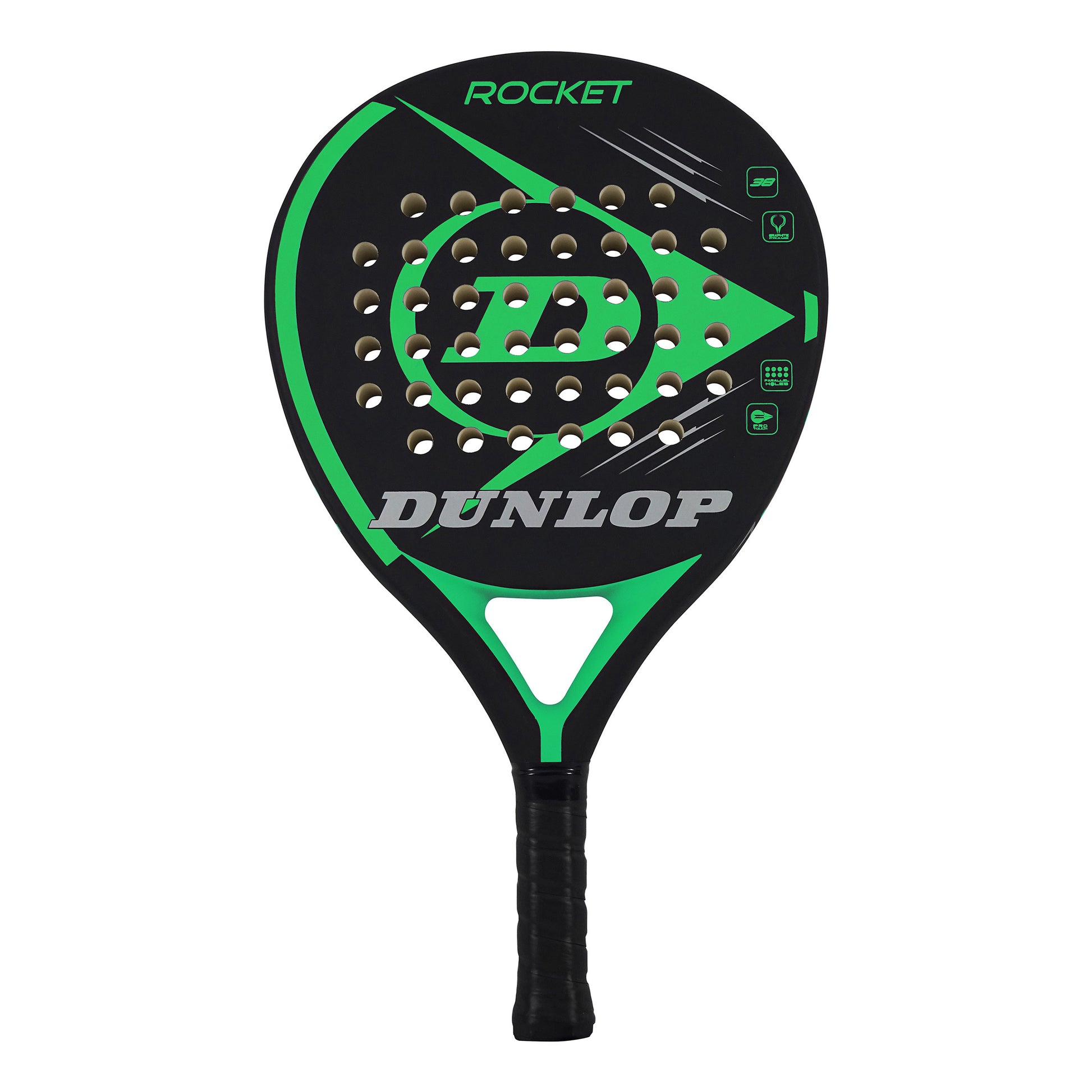 Dunlop Rocket Green Rakiety do padla