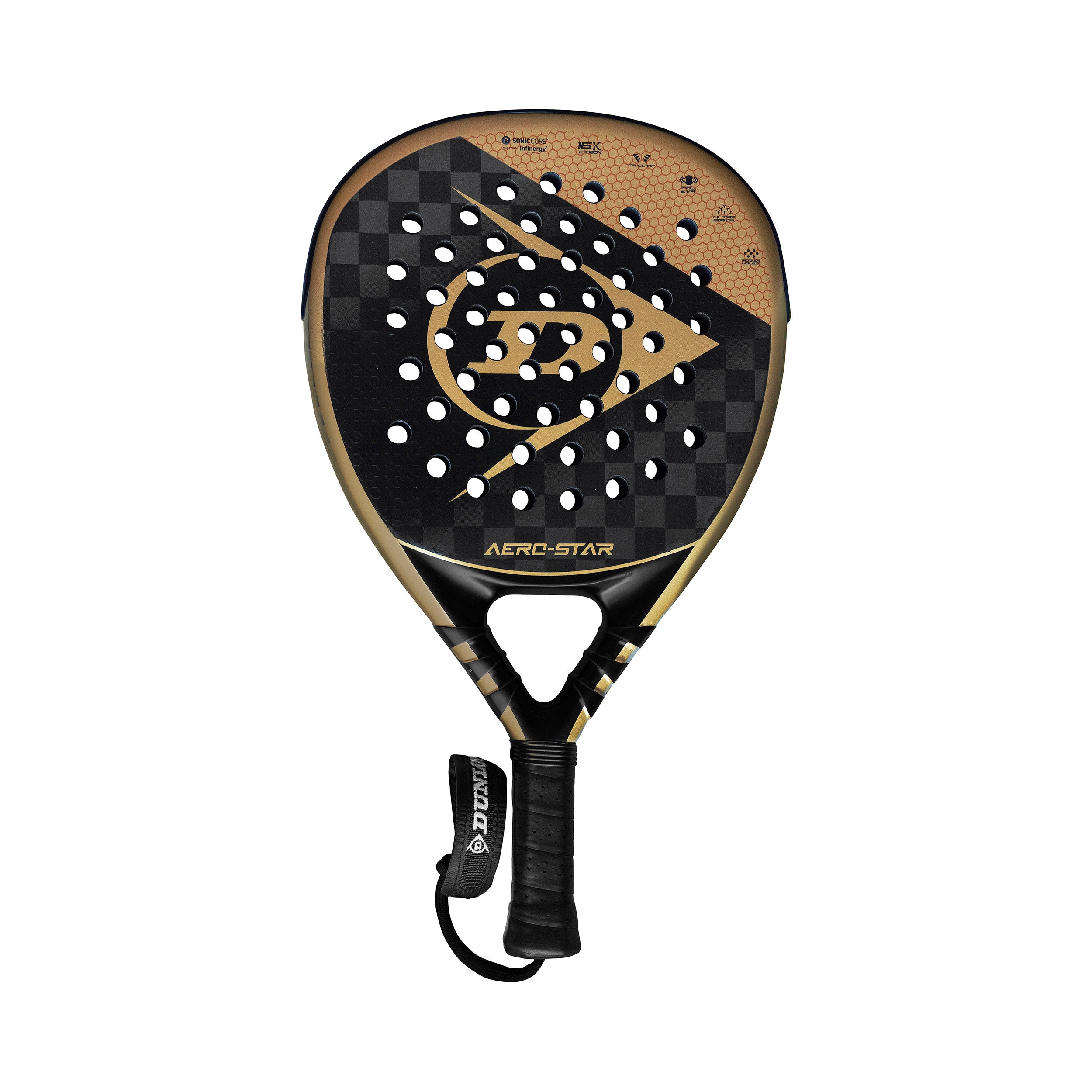 Dunlop Aero-Star  Rakiety do padla