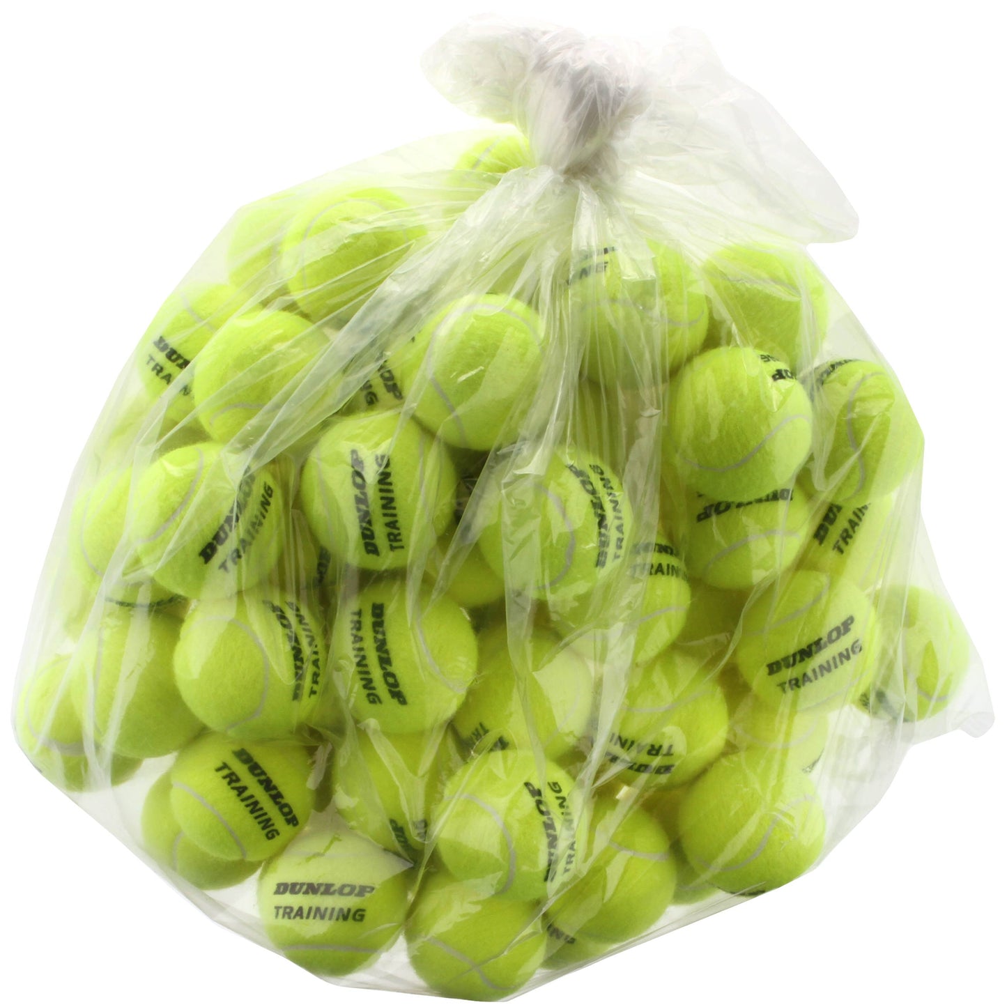 Dunlop Training Worek 60 szt. Opakowanie uzupełniające, BEZCIŚNIENIOWY
