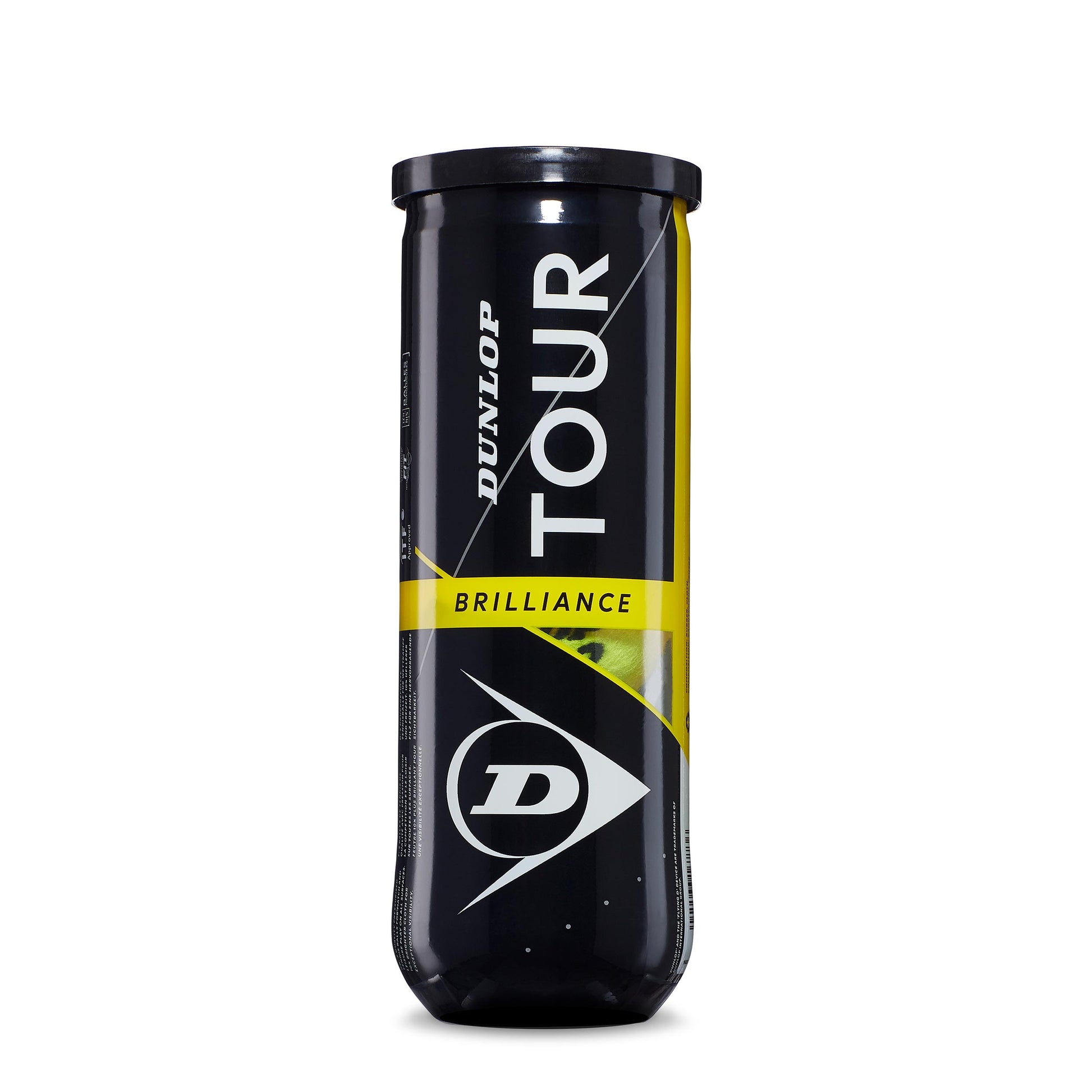 Dunlop Tour Brilliance Puszka 3 szt.