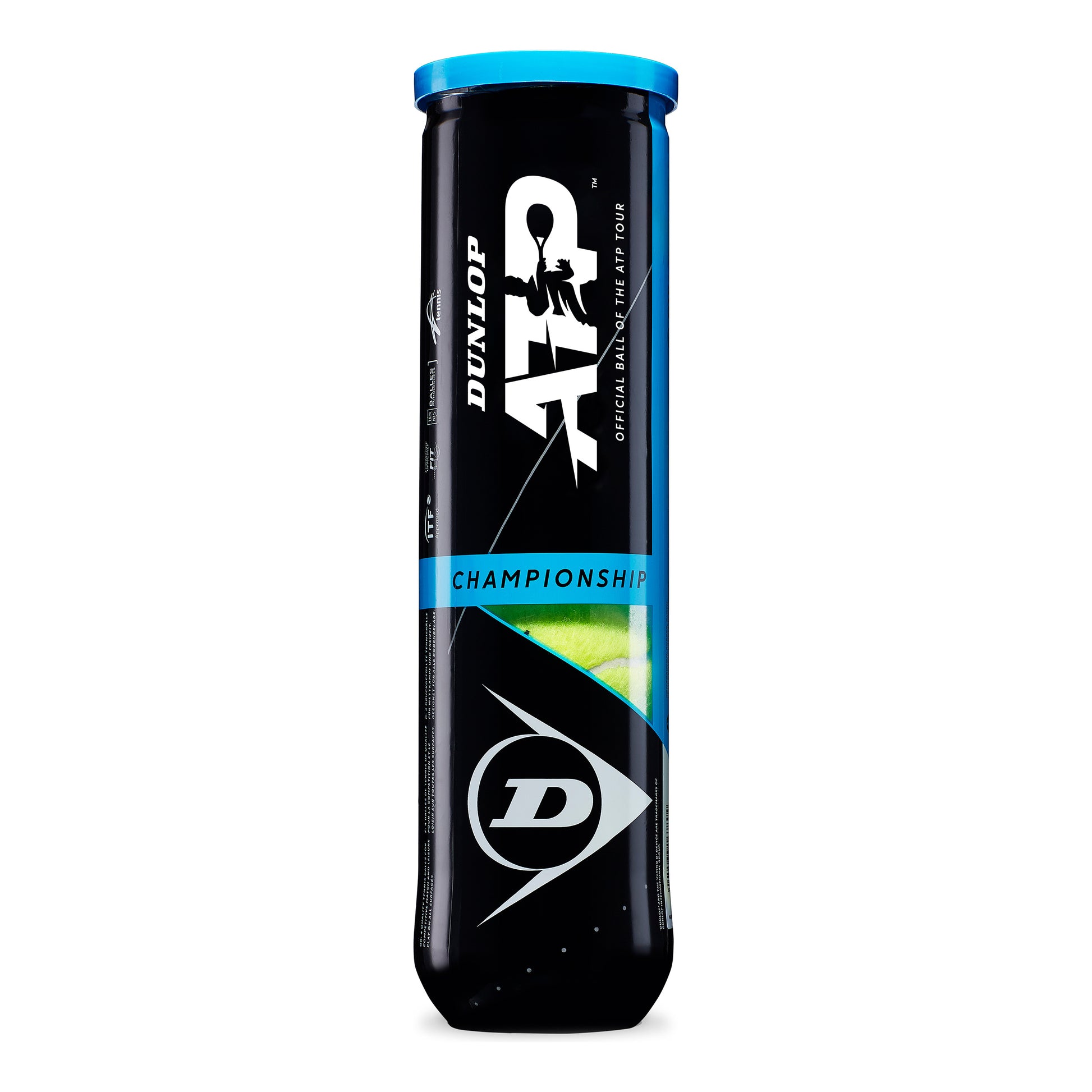 Dunlop ATP Championship Puszka 4 szt.