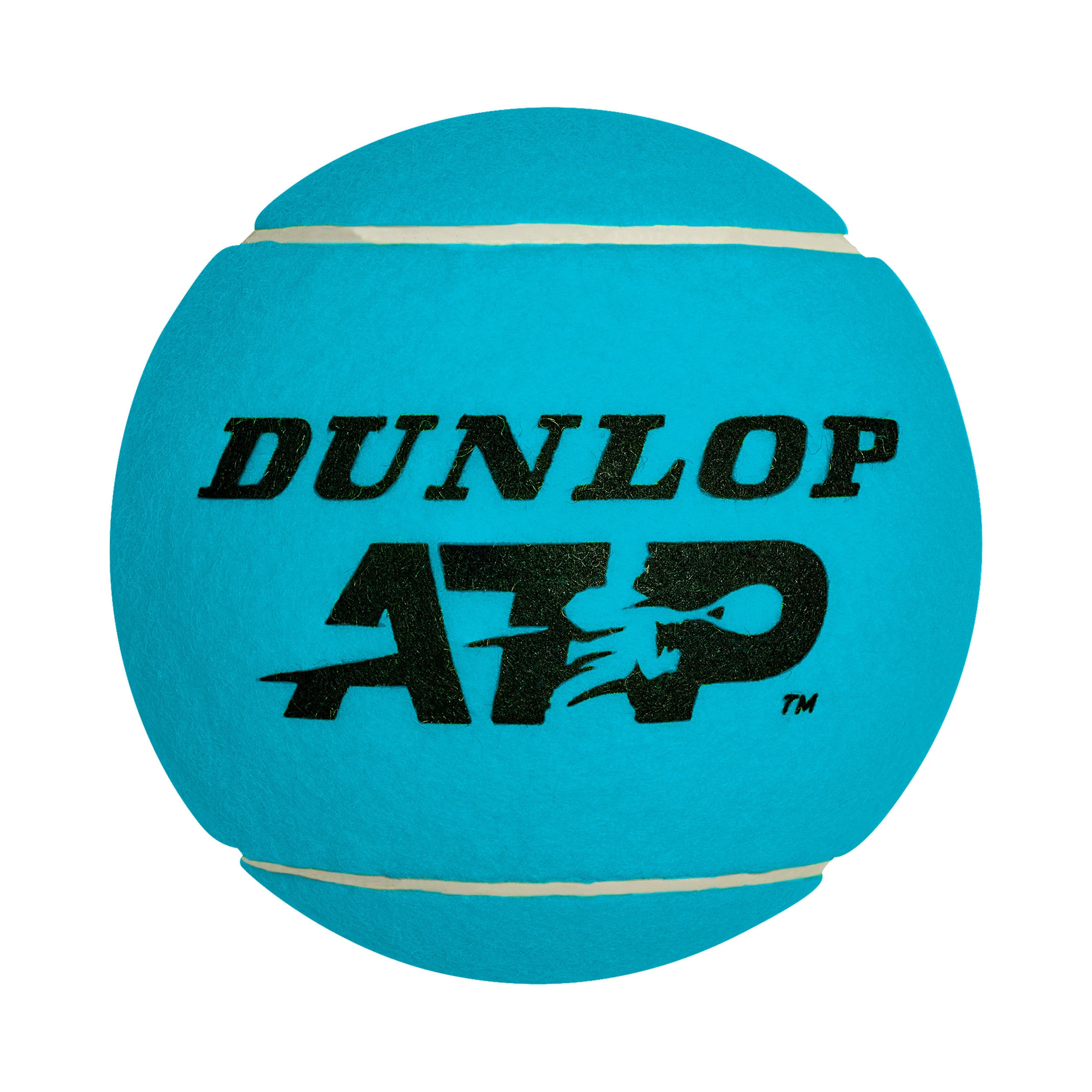 Dunlop ATP Giant Ball blau 9 inch