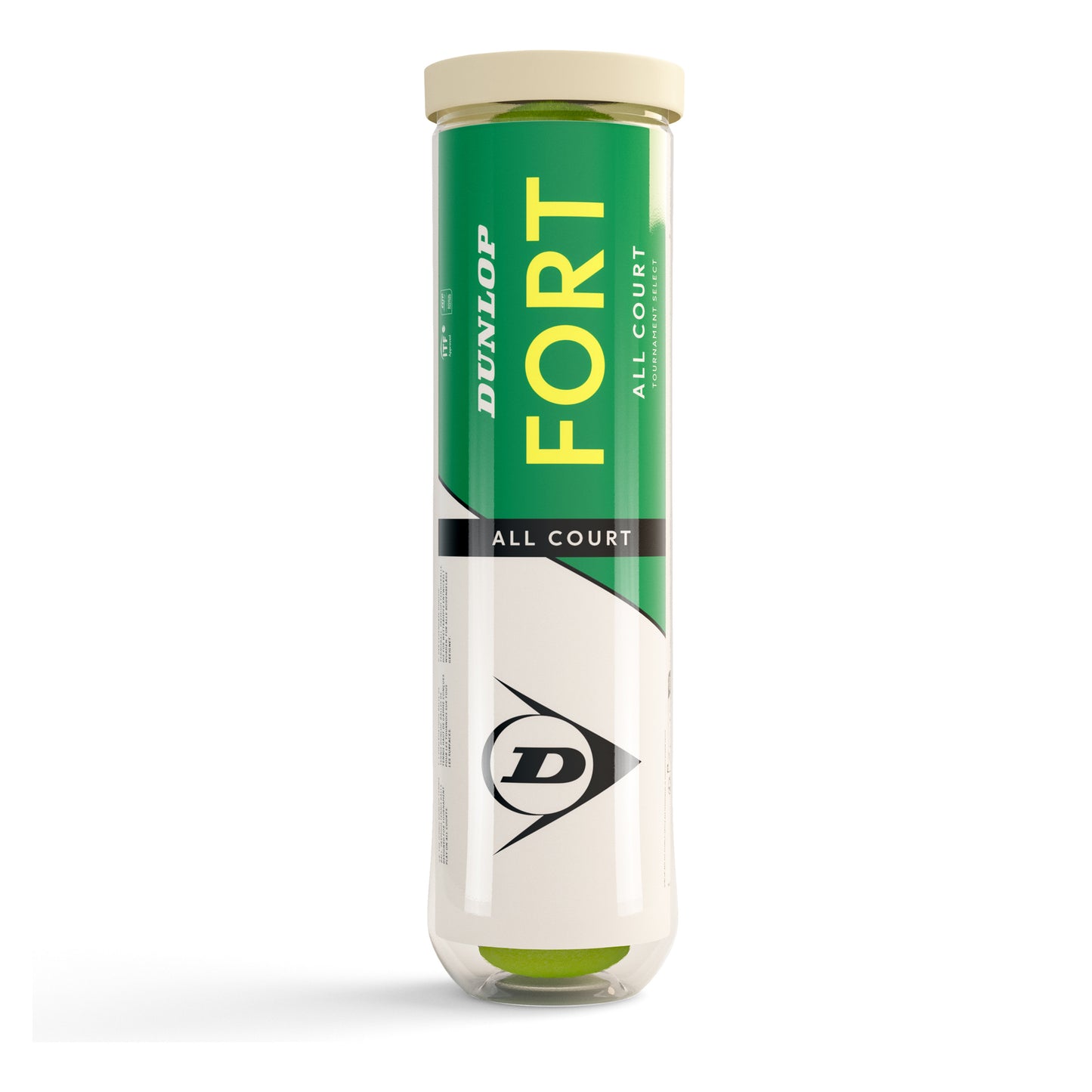 Dunlop Fort All Court Puszka 4 Szt.