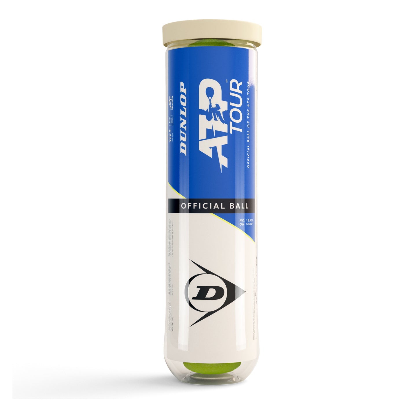 Dunlop ATP Puszka 4 Szt.