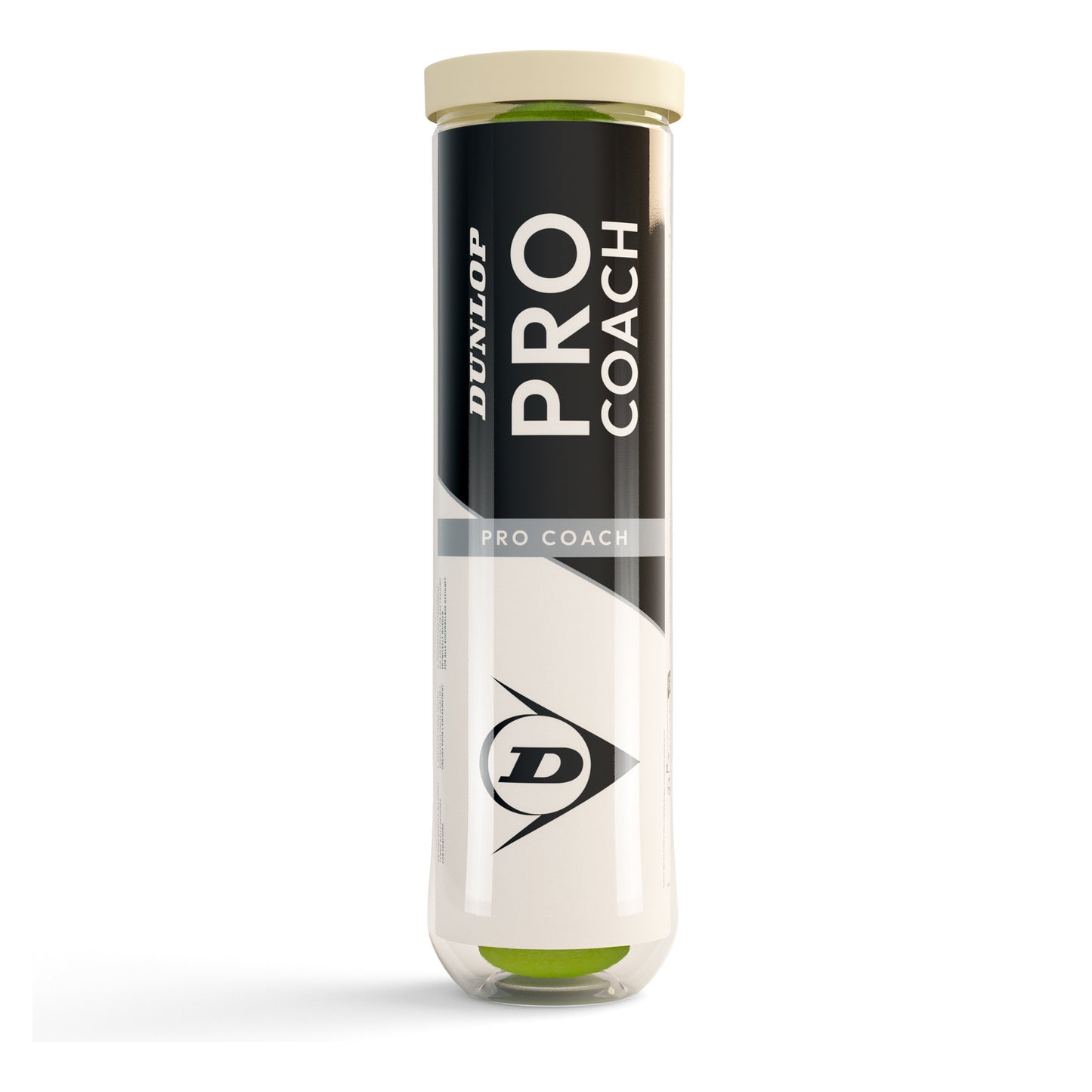 Dunlop Pro Coach Puszka 4 Szt.