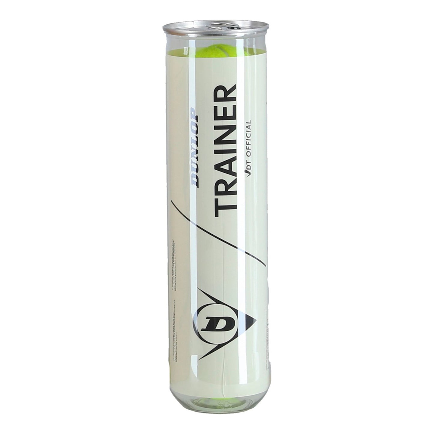 Dunlop Dunlop Trainer VDT Puszka 4 szt.