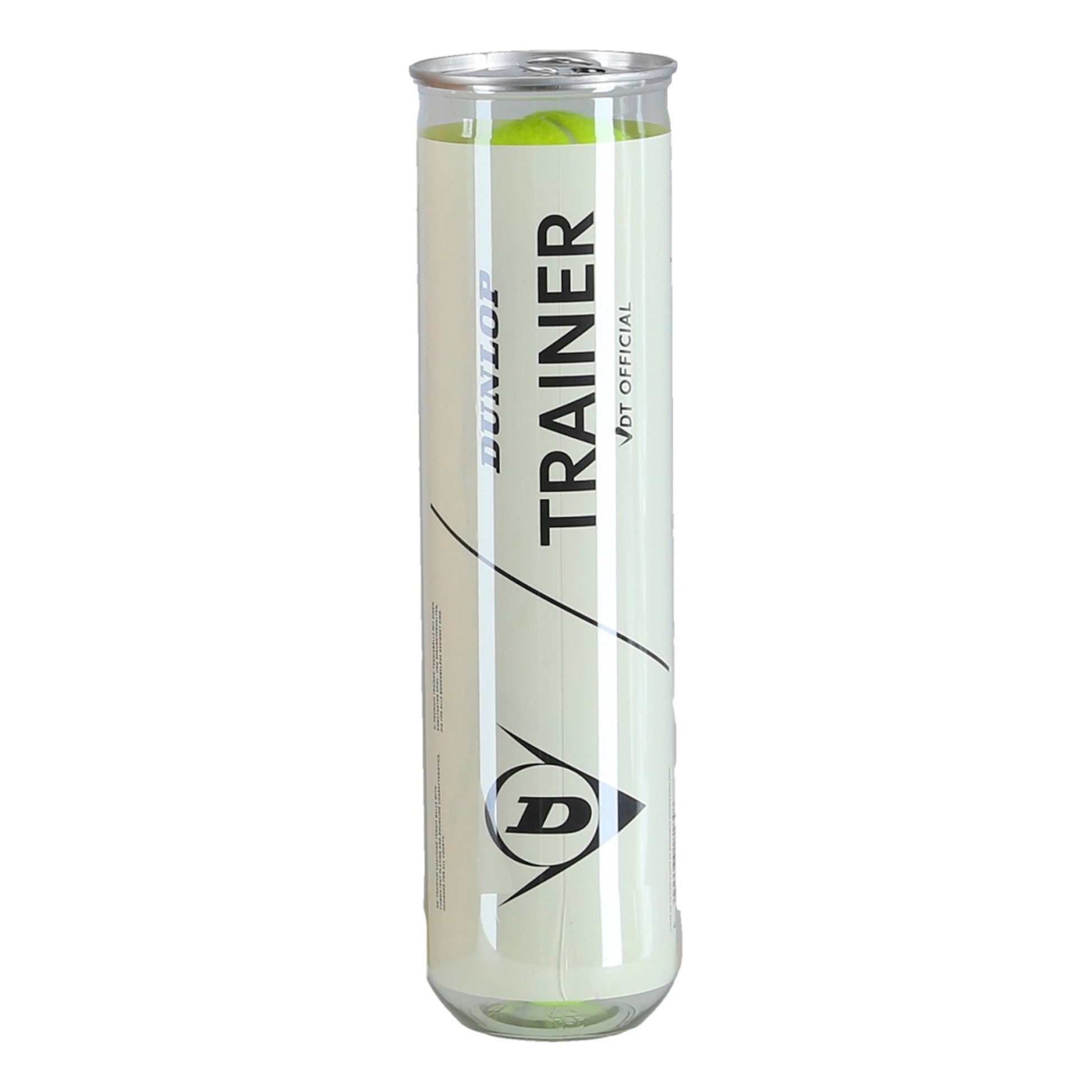 Dunlop Dunlop Trainer VDT Puszka 4 szt.