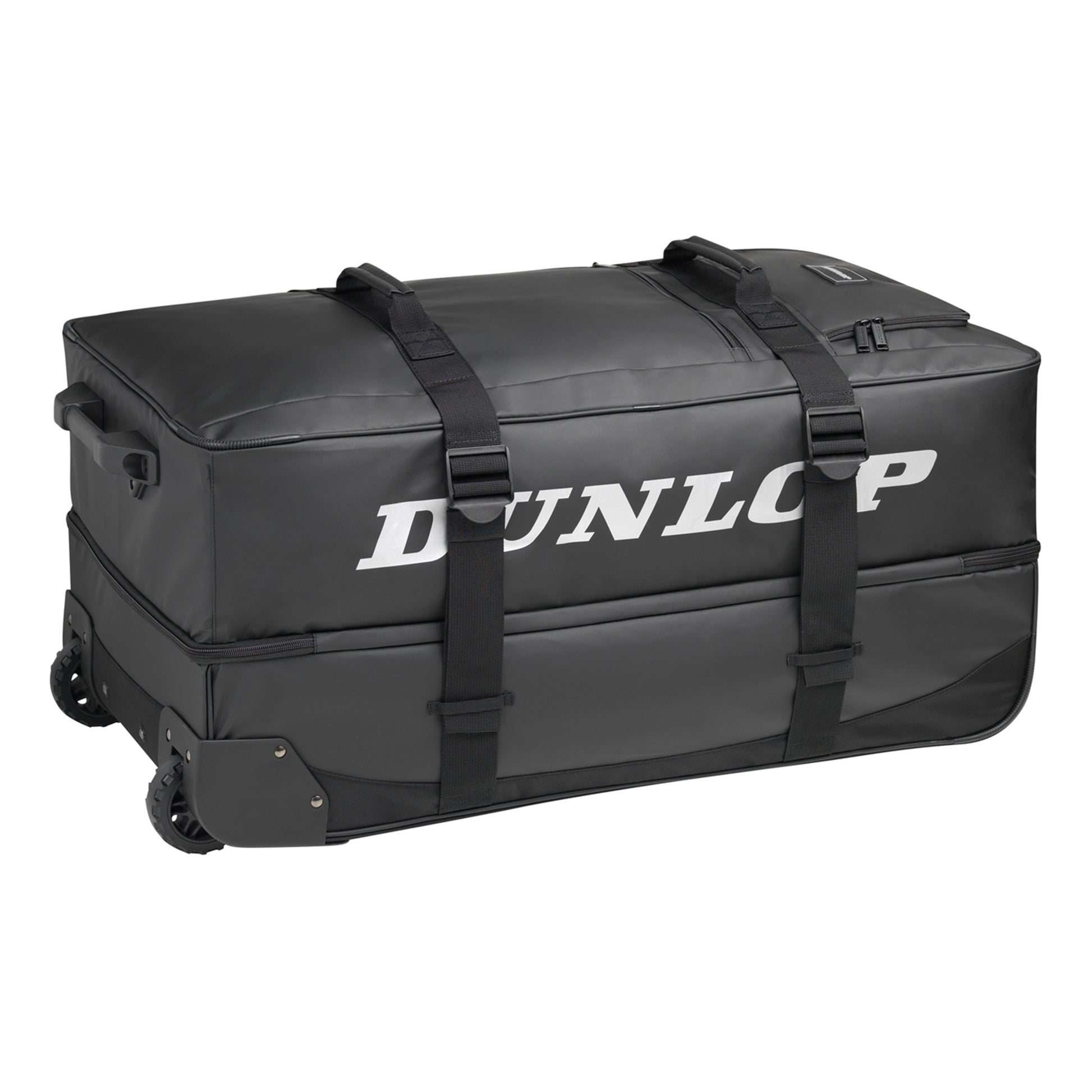 Dunlop Pro Wheelie Torba Podróżna-Czarny,Biały