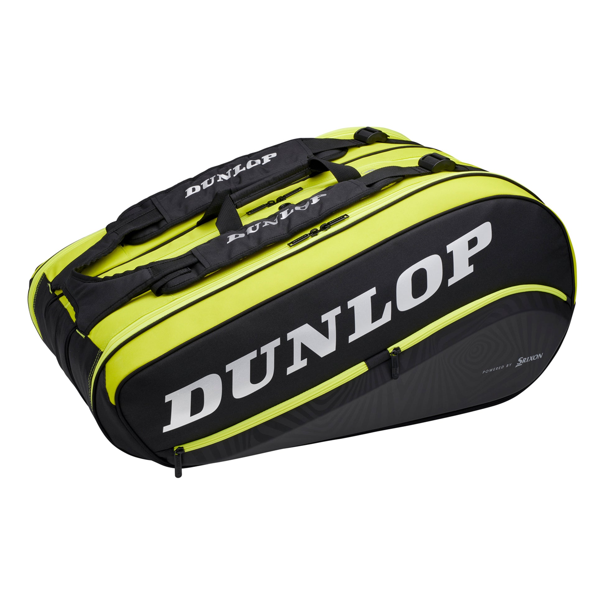 Dunlop SX Performance Thermo Torba na rakiete 12s - czarny
