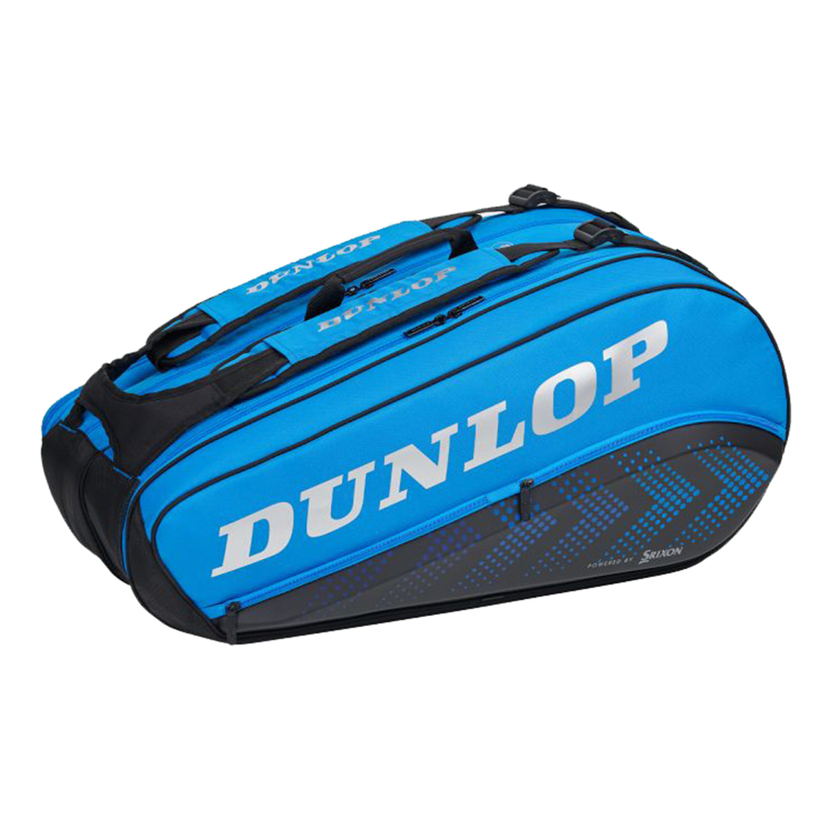 Dunlop Performance FX Torba na rakiete 8er - niebieski