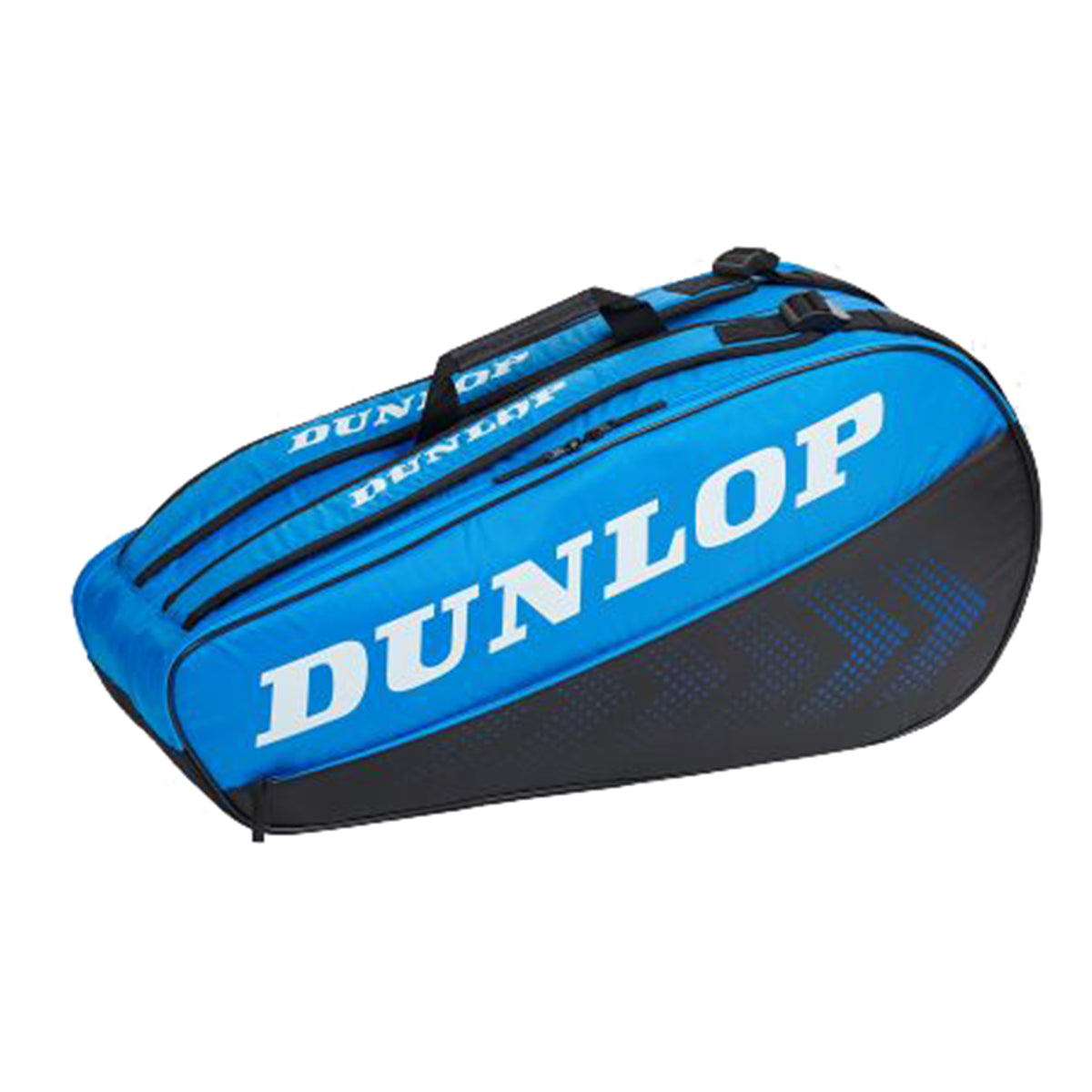 Dunlop FX Club Torba na rakiete 6s - niebieski