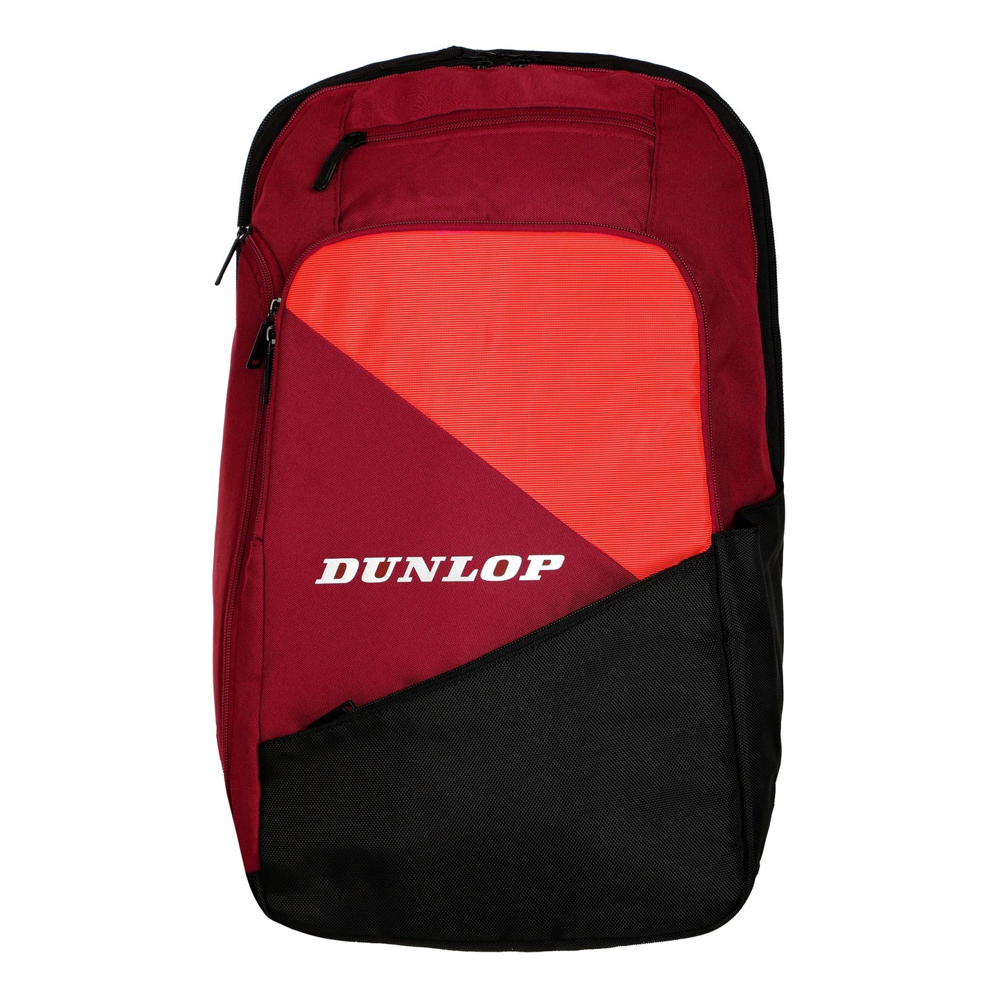 Dunlop Performance CX Performance Plecak-Czarny,Czerwony