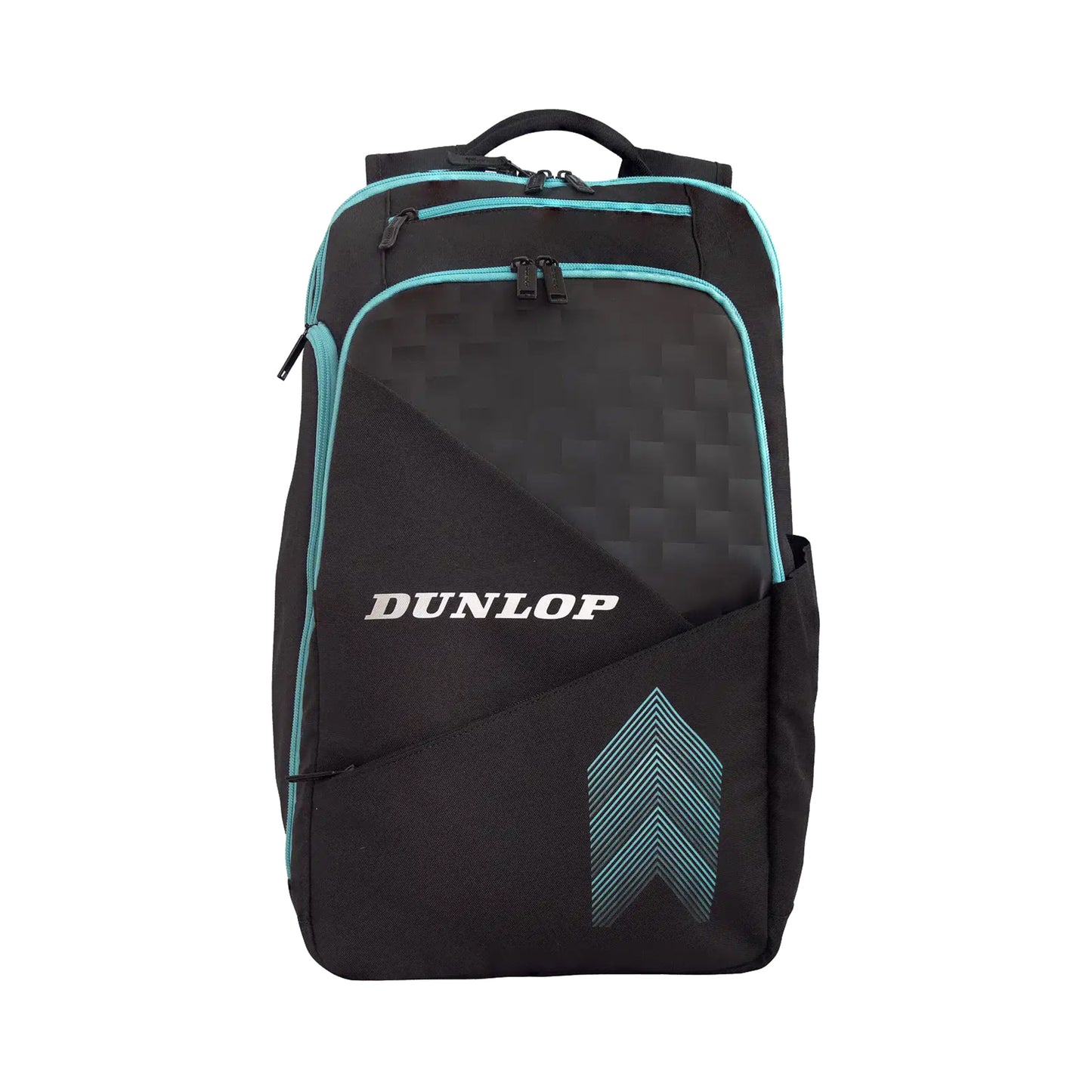 Dunlop Elite Plecak-Czarny,Zieleń
