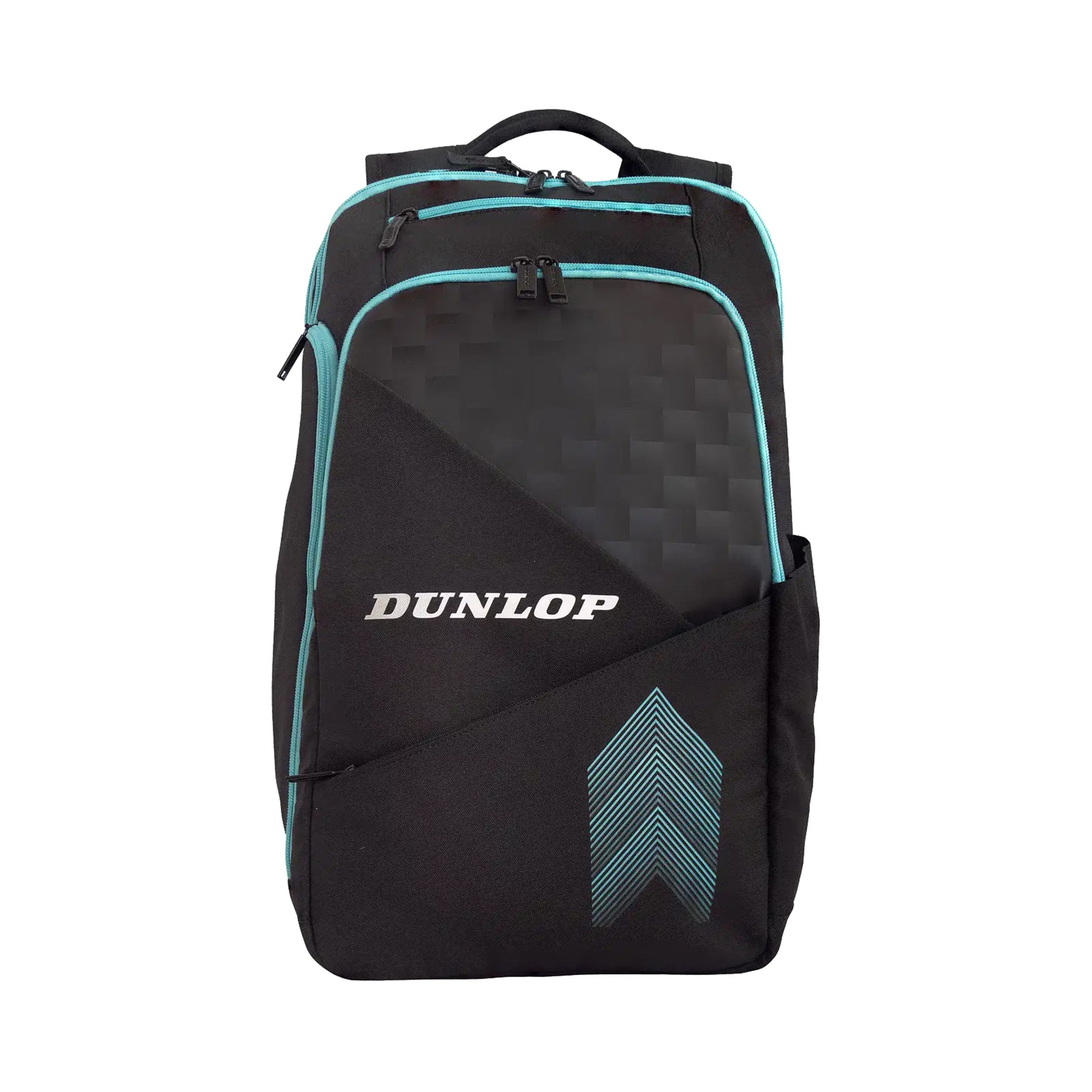 Dunlop Elite Plecak-Czarny,Zieleń