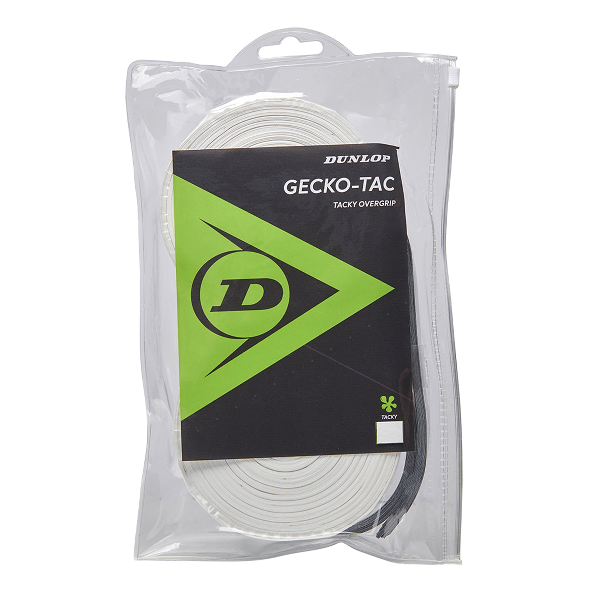 Dunlop Gecko-Tac Opakowanie 30 Szt.-Biały