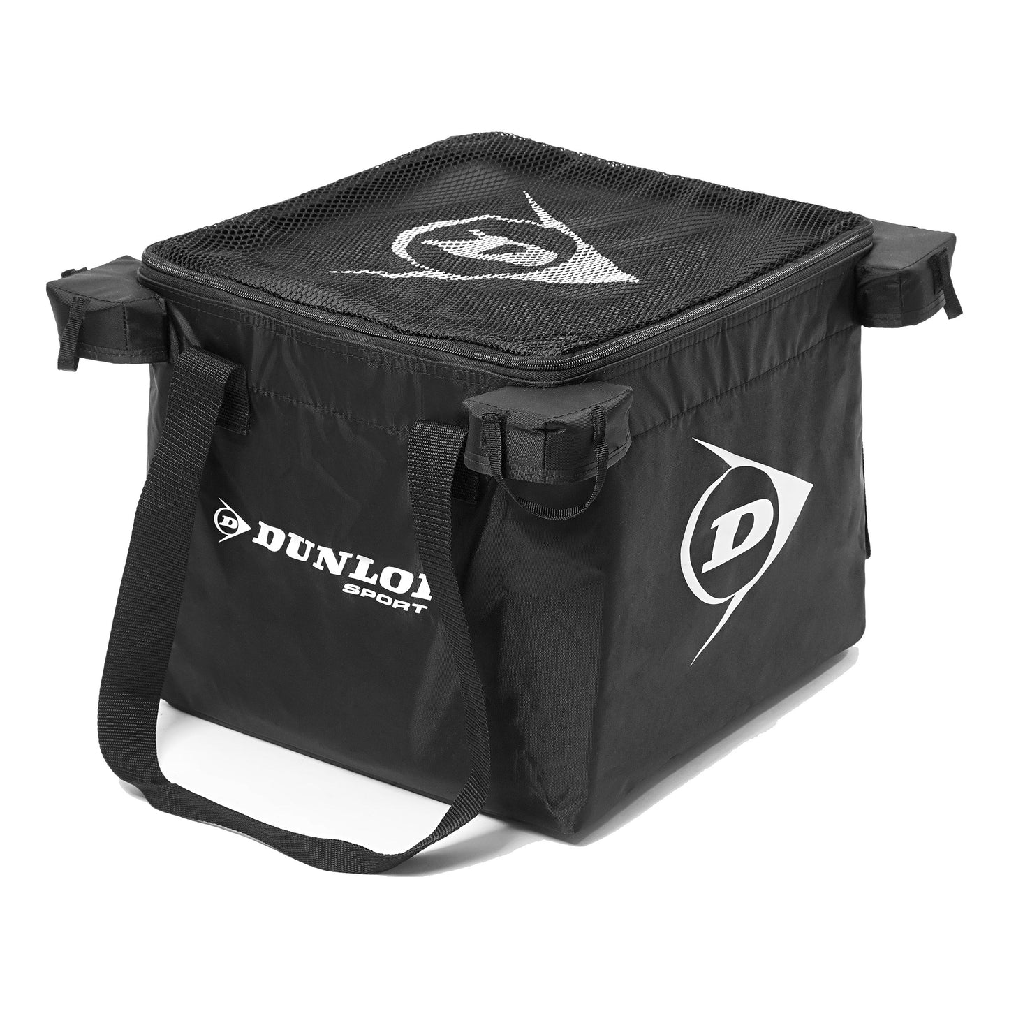 Dunlop Foldable Teaching Cart 144 Wózek Na Piłki-Czarny