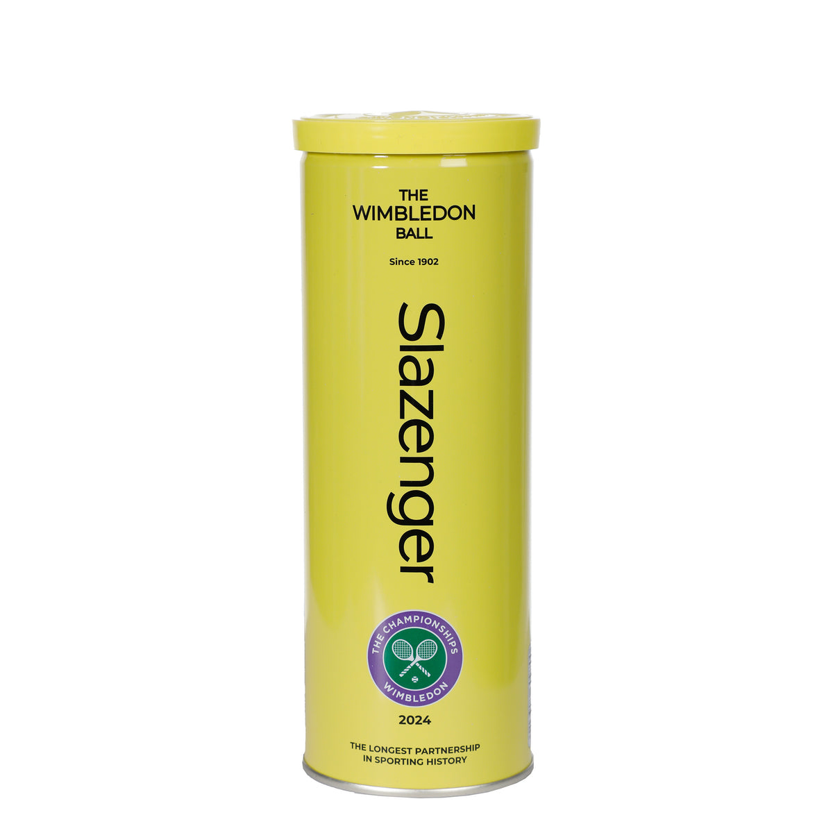 Slazenger Wimbledon Champions Puszka 3 szt.