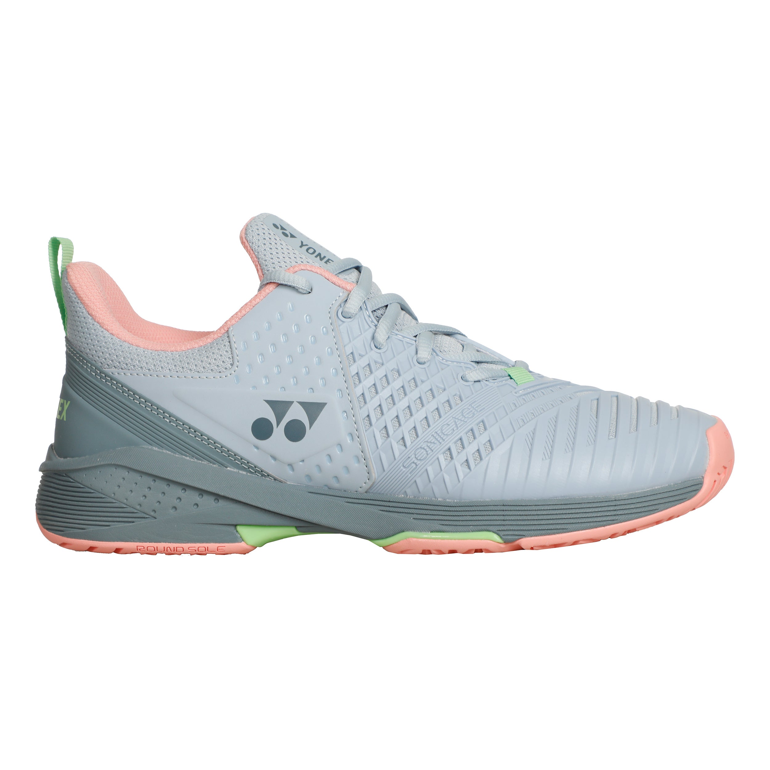 Yonex Sonicage 3 But Do Padla Kobiety-Jasnoniebieski,Morela