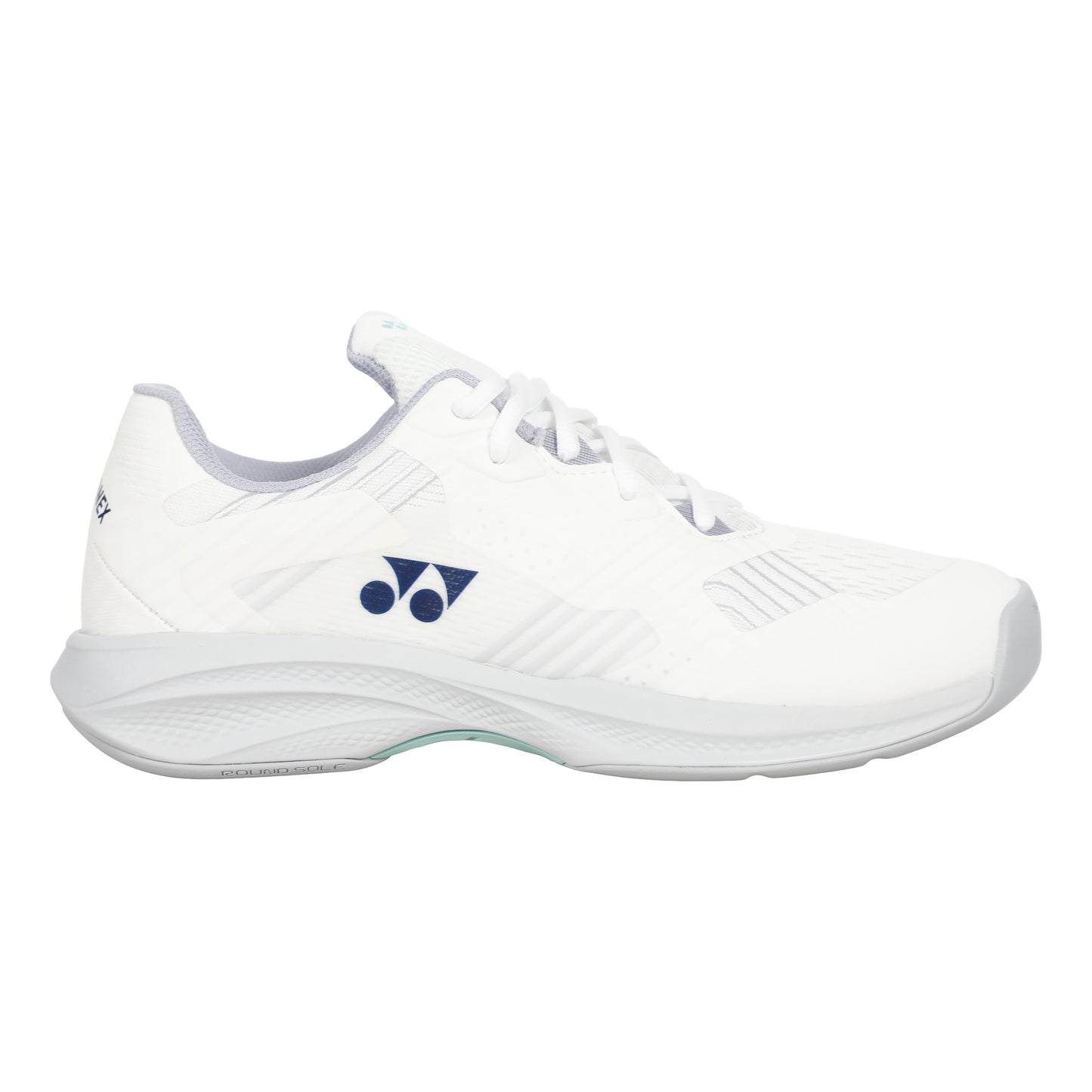 Yonex 25 Sonicage But do dywanów Kobiety - biały, szary