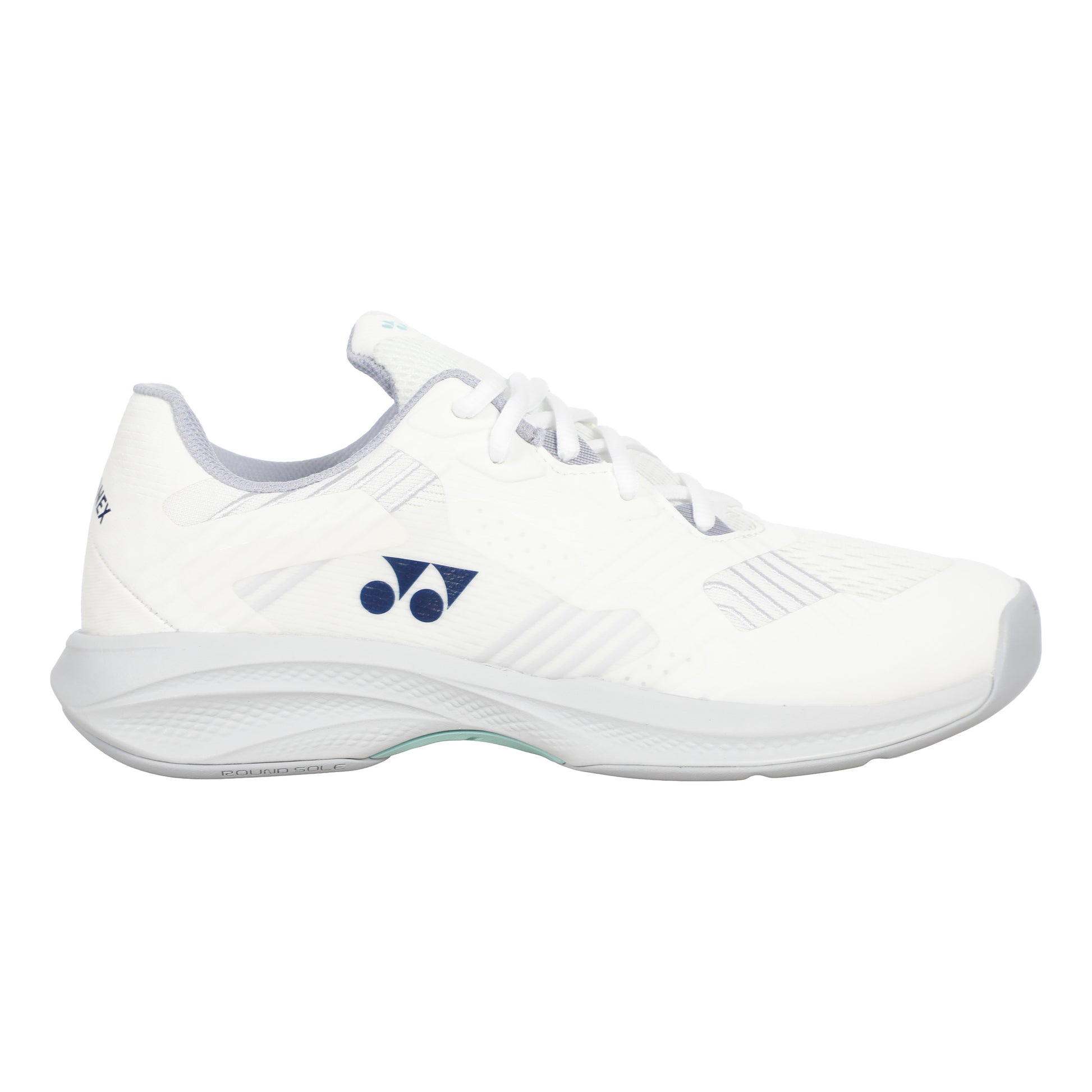 Yonex 25 Sonicage But do dywanów Kobiety - biały, szary